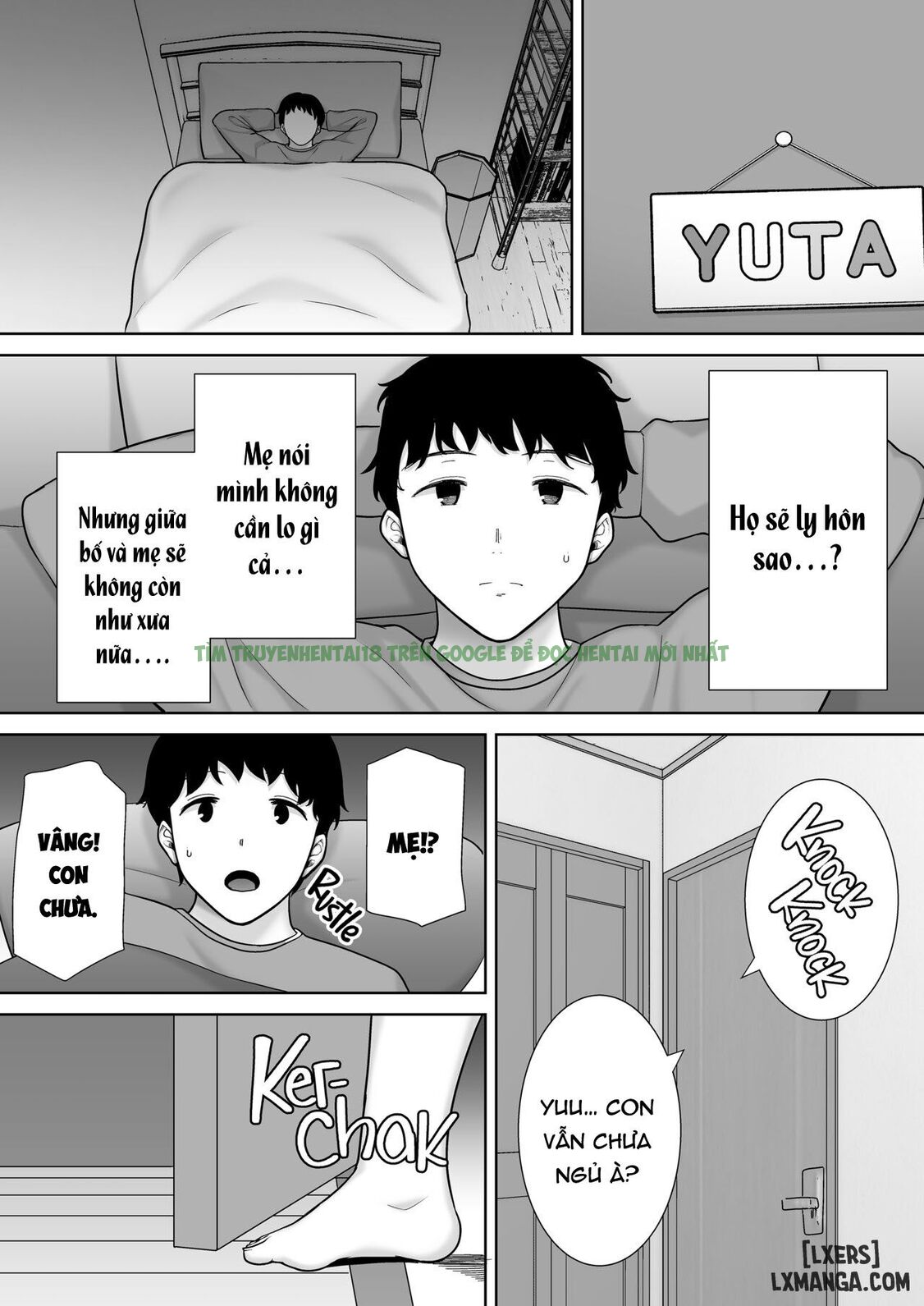 Xem ảnh My Mom, My Love - Chap 9 - 7 - Truyenhentaiz.net