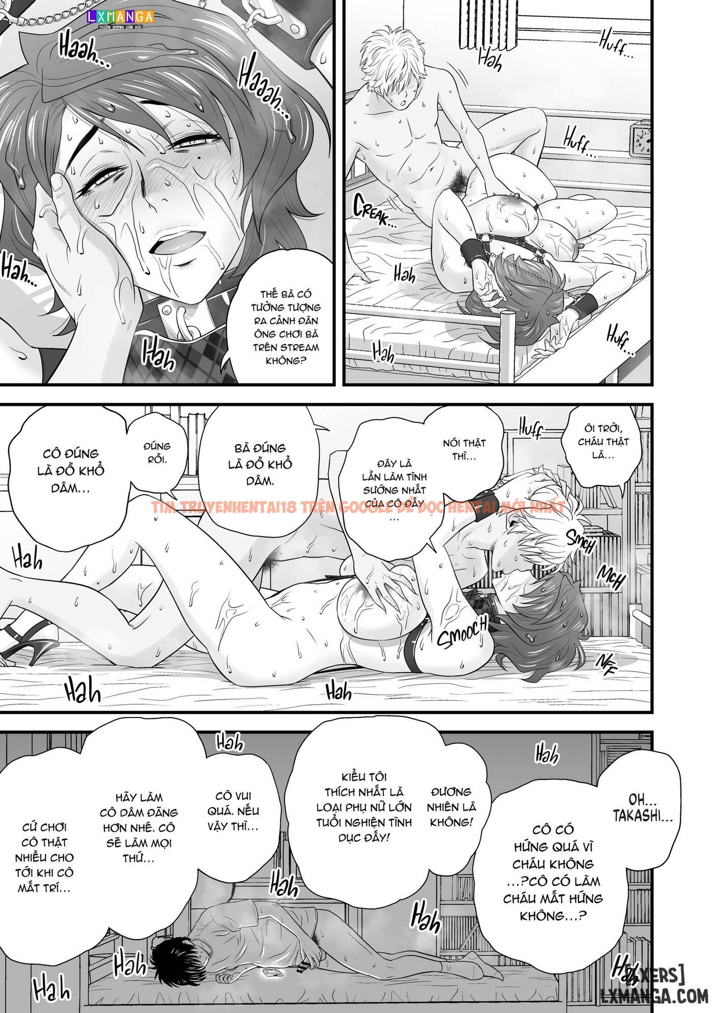 Xem ảnh 55 trong truyện hentai My Mother Fucking Friend 3 - One Shot - hentaitvn.net