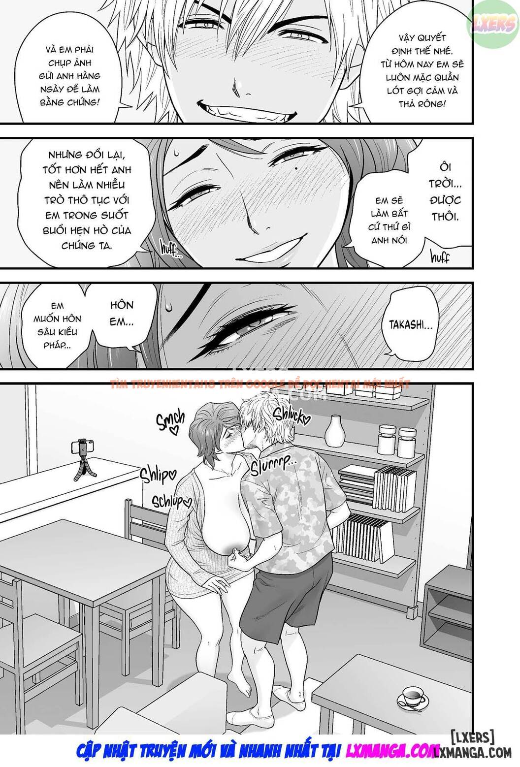 Xem ảnh 16 trong truyện hentai My Mother Fucking Friend - Chapter 2 - hentaitvn.net
