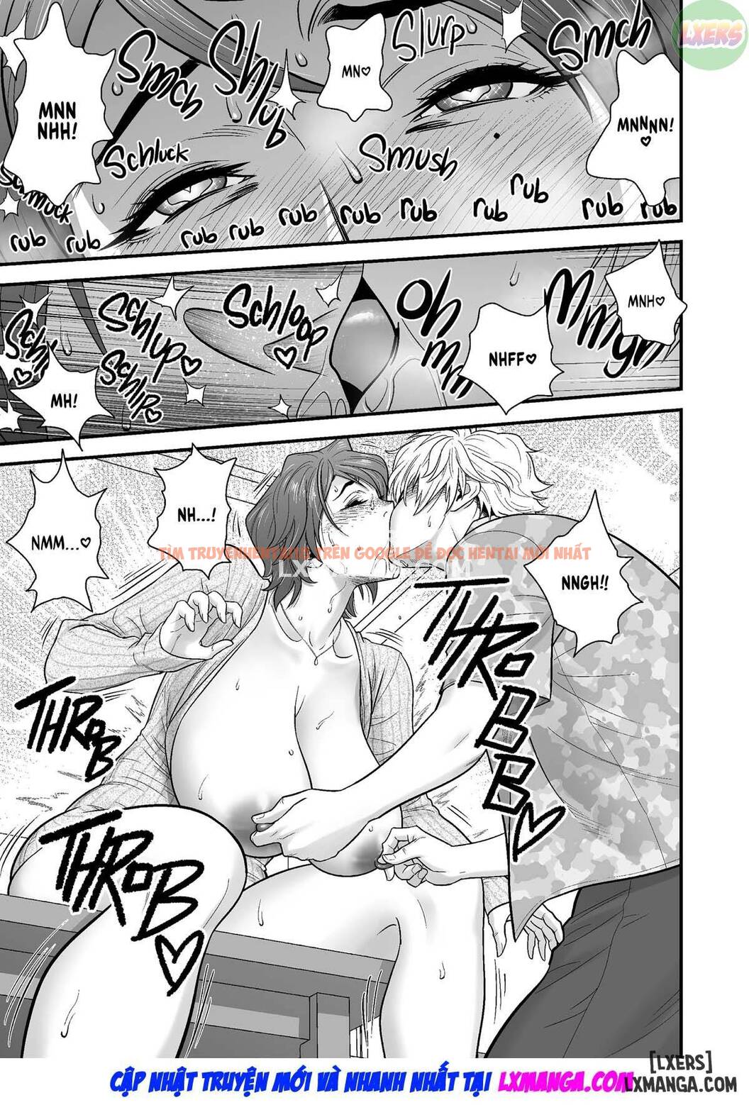 Xem ảnh 20 trong truyện hentai My Mother Fucking Friend - Chapter 2 - hentaitvn.net