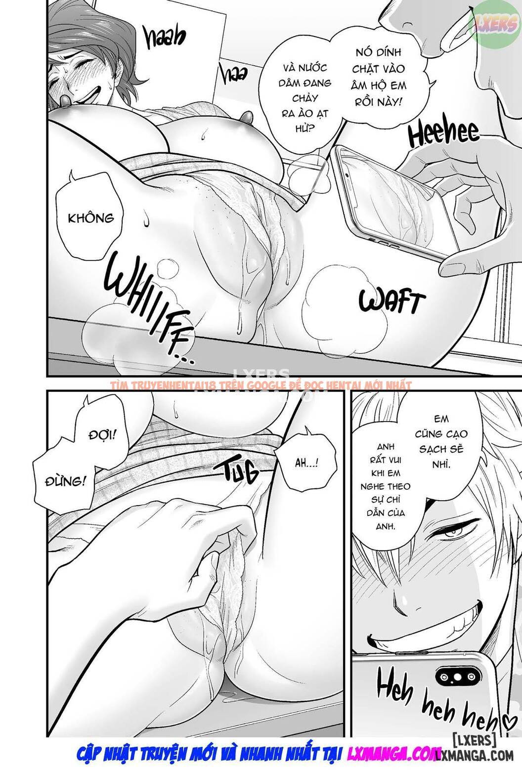 Xem ảnh 23 trong truyện hentai My Mother Fucking Friend - Chapter 2 - hentaitvn.net