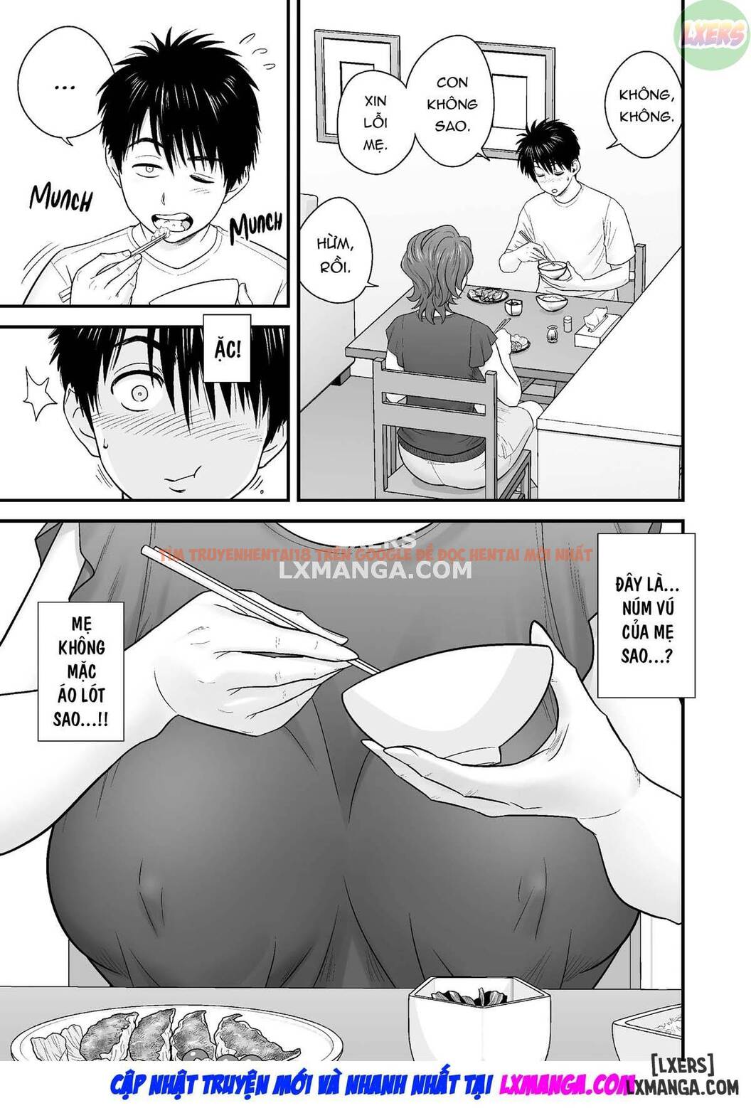 Xem ảnh 28 trong truyện hentai My Mother Fucking Friend - Chapter 2 - hentaitvn.net