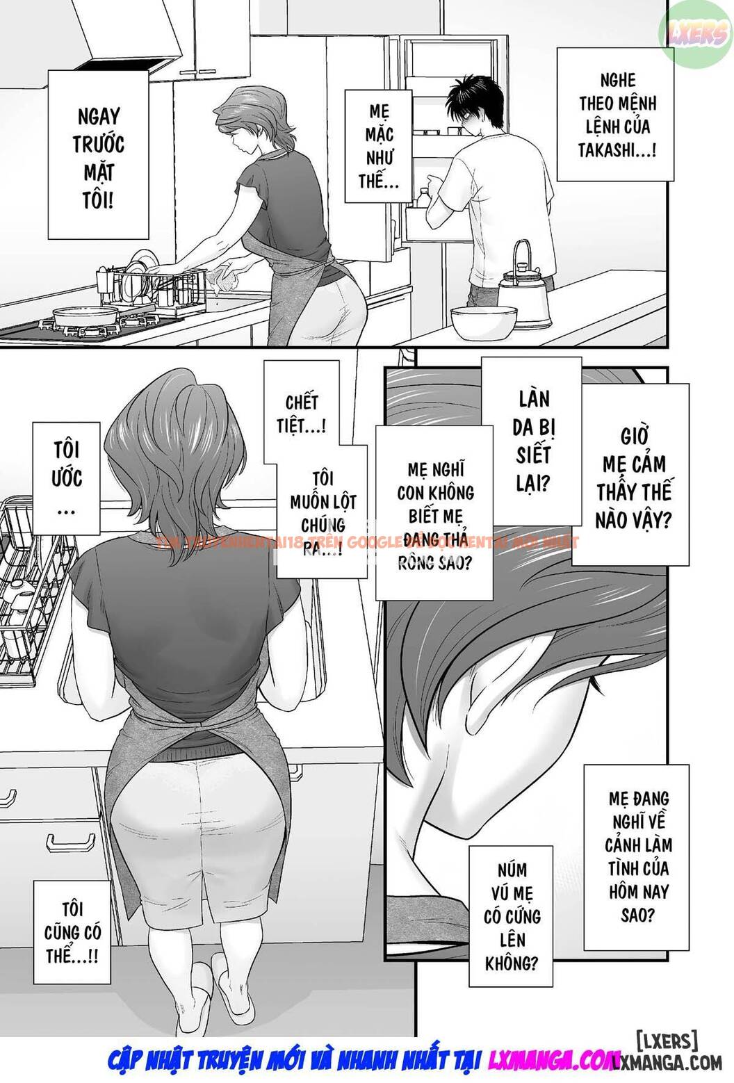 Xem ảnh 30 trong truyện hentai My Mother Fucking Friend - Chapter 2 - hentaitvn.net