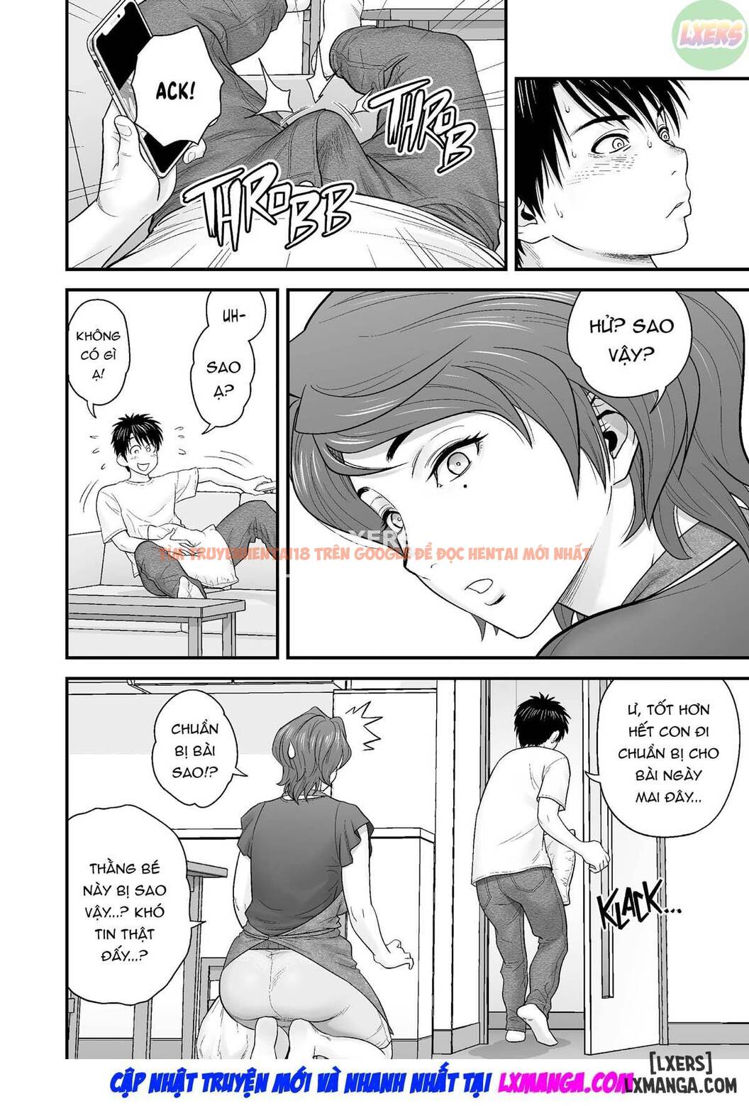 Xem ảnh 39 trong truyện hentai My Mother Fucking Friend - Chapter 2 - hentaitvn.net