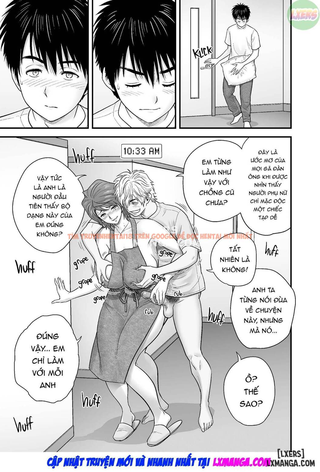 Xem ảnh 40 trong truyện hentai My Mother Fucking Friend - Chapter 2 - hentaitvn.net