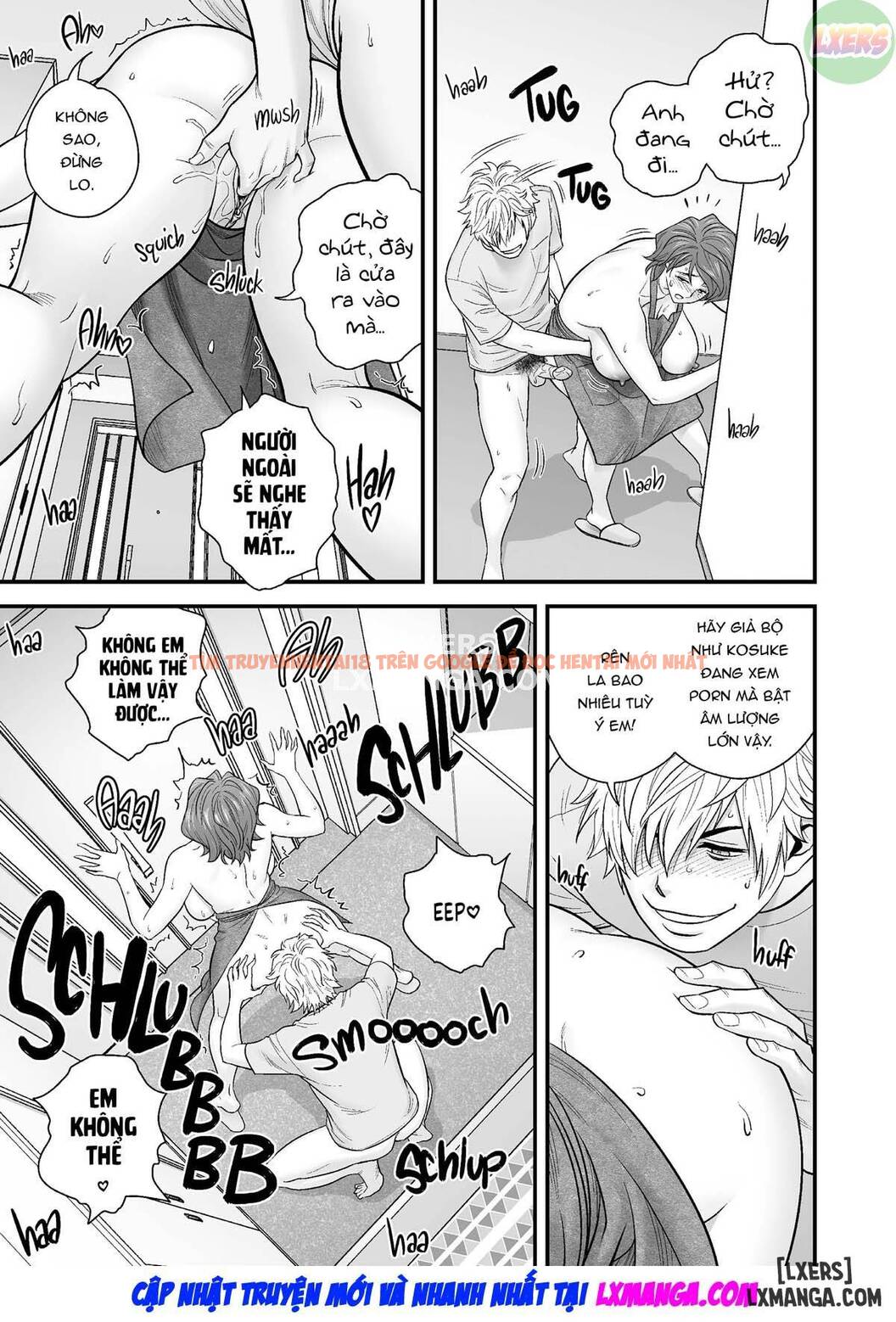 Xem ảnh 42 trong truyện hentai My Mother Fucking Friend - Chapter 2 - hentaitvn.net
