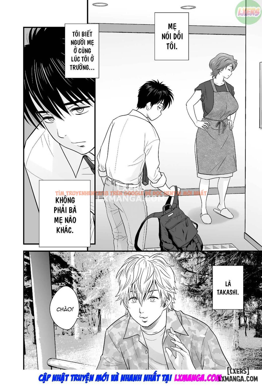 Xem ảnh 5 trong truyện hentai My Mother Fucking Friend - Chapter 2 - hentaitvn.net