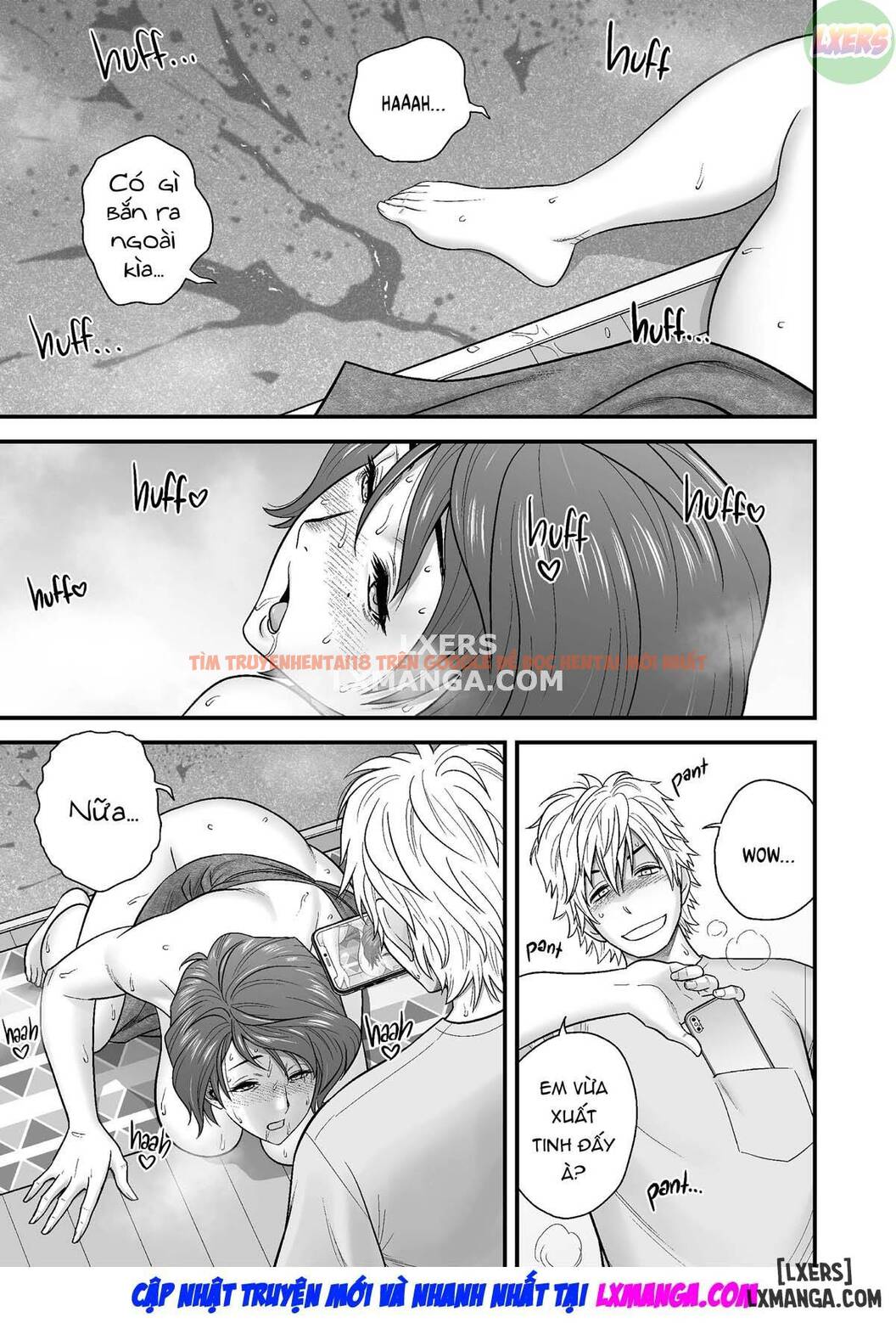 Xem ảnh 52 trong truyện hentai My Mother Fucking Friend - Chapter 2 - hentaitvn.net