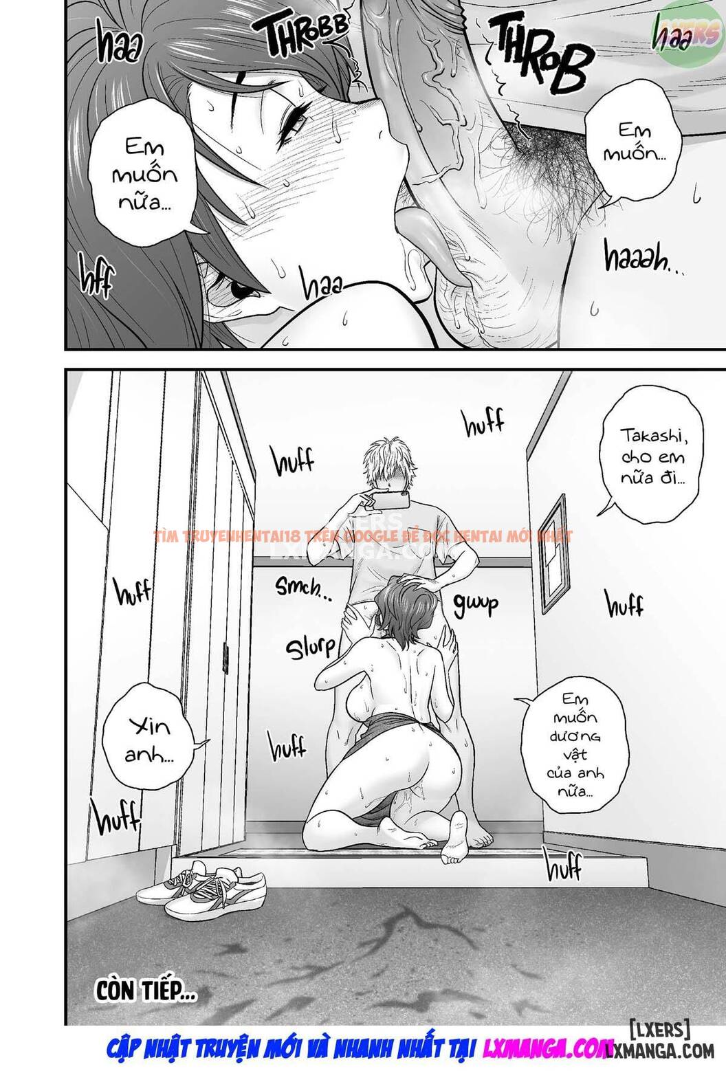 Xem ảnh 53 trong truyện hentai My Mother Fucking Friend - Chapter 2 - hentaitvn.net