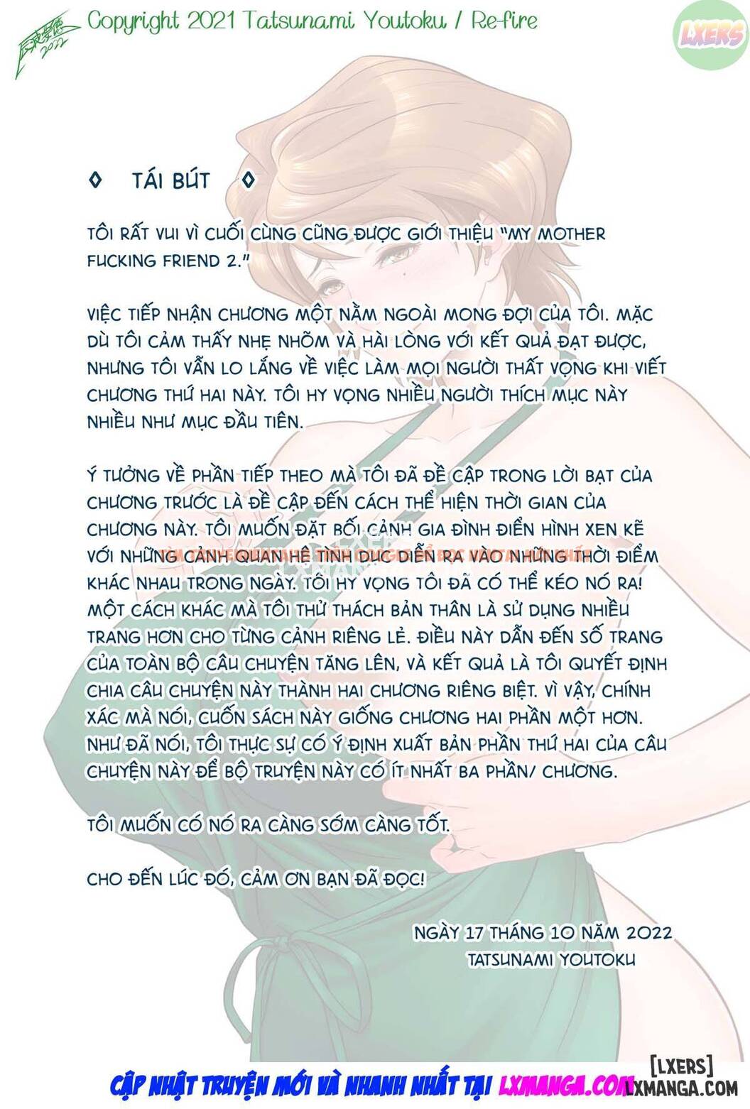 Xem ảnh 54 trong truyện hentai My Mother Fucking Friend - Chapter 2 - hentaitvn.net