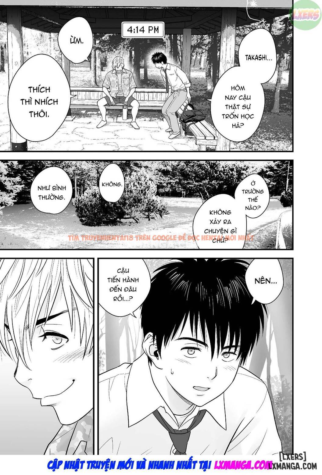 Xem ảnh 6 trong truyện hentai My Mother Fucking Friend - Chapter 2 - hentaitvn.net