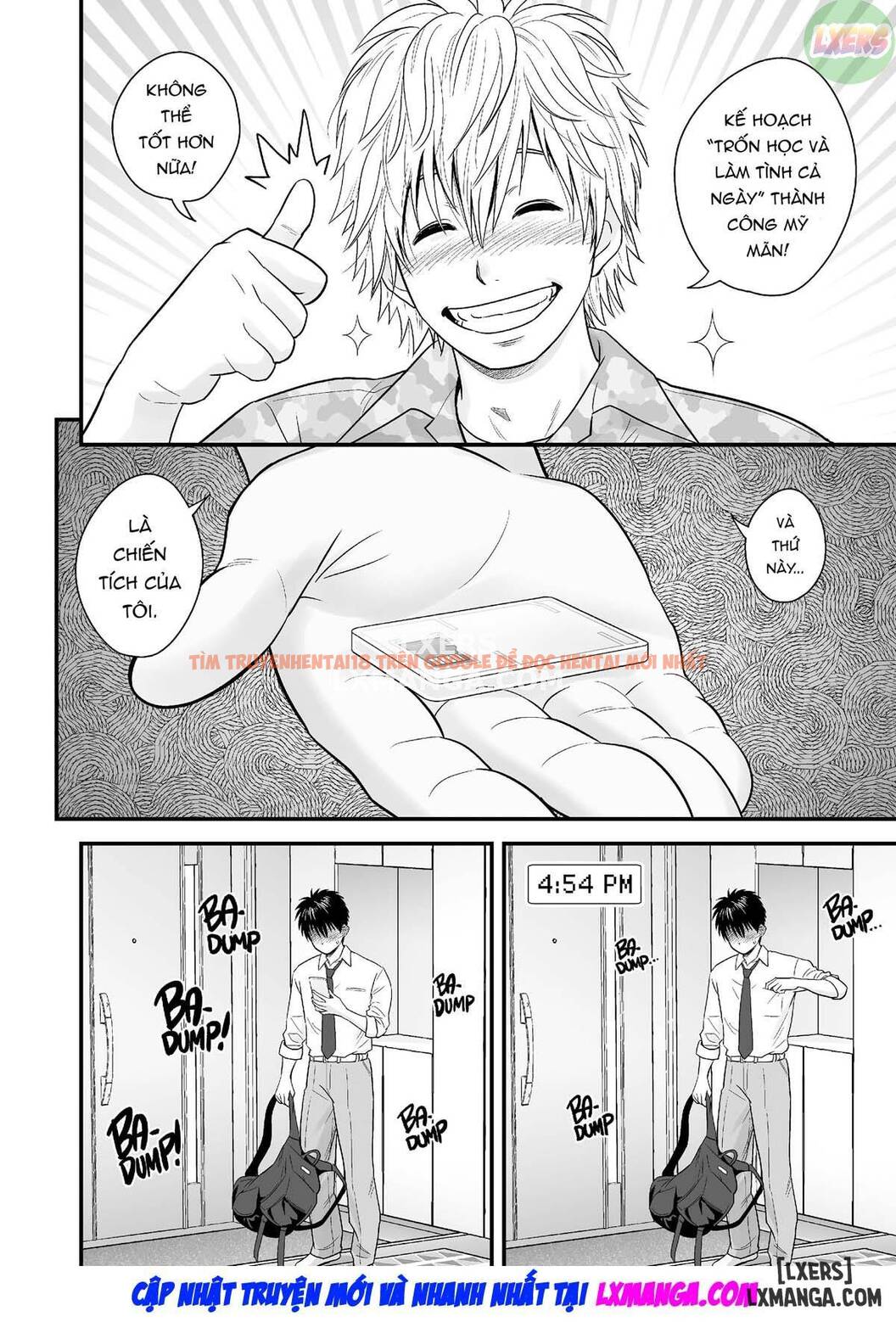 Xem ảnh 7 trong truyện hentai My Mother Fucking Friend - Chapter 2 - hentaitvn.net