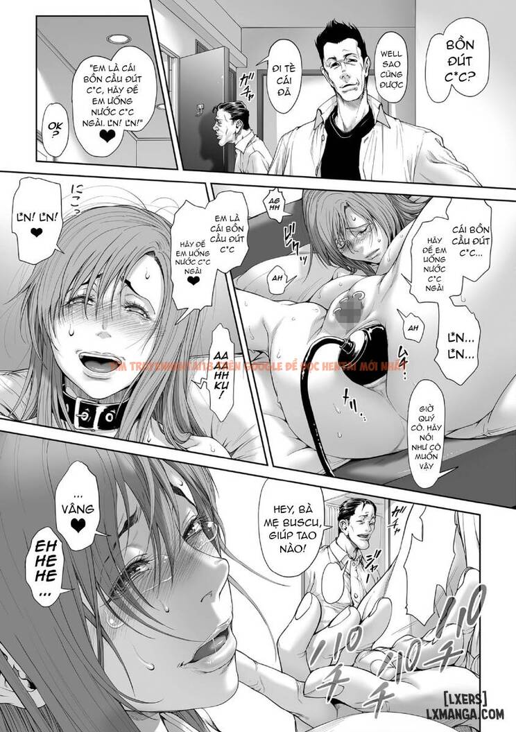 Xem ảnh 12 trong truyện hentai Loạn Luân Mẹ Tôi Là Nô Lệ Của Tôi - One Shot - hentaitvn.net