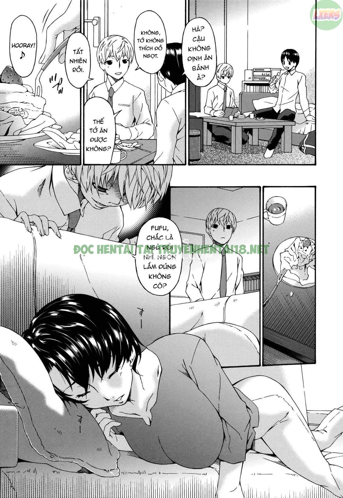 Hình ảnh 10 trong My Mother Is My Friend's Slave - Chapter 1 - Hentaimanhwa.net