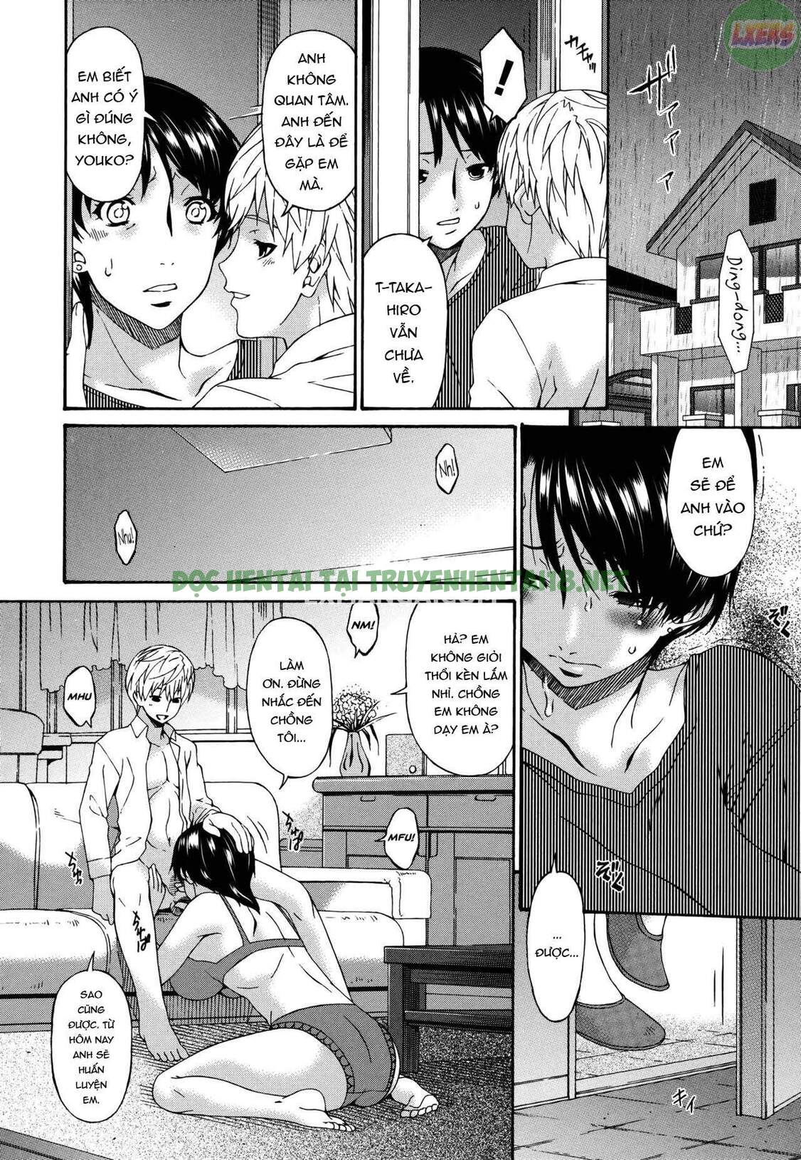 Xem ảnh 15 trong truyện hentai My Mother Is My Friend's Slave - Chapter 1 - truyenhentai18.pro