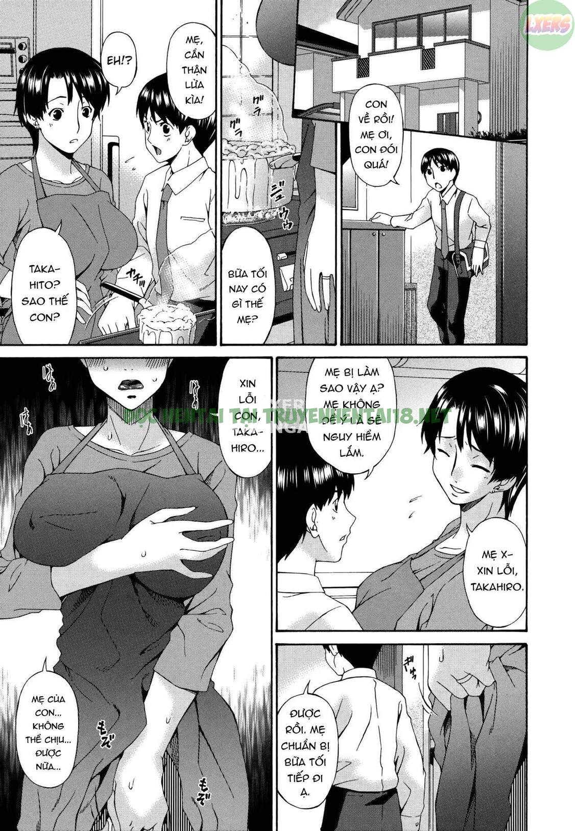Xem ảnh 22 trong truyện hentai My Mother Is My Friend's Slave - Chapter 1 - truyenhentai18.pro