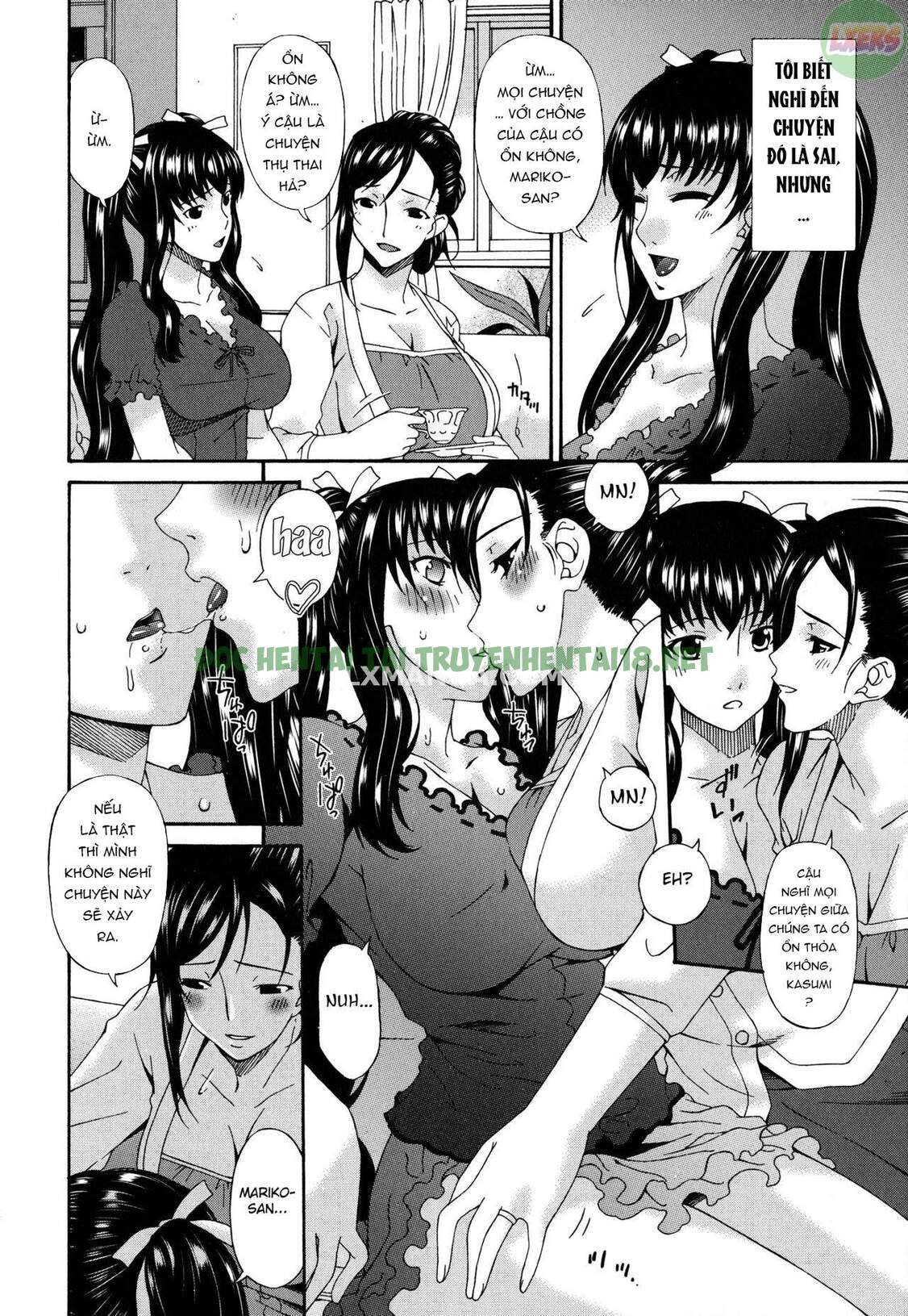 Xem ảnh My Mother Is My Friend's Slave - Chapter 10 END - 10 - Hentai24h.Tv