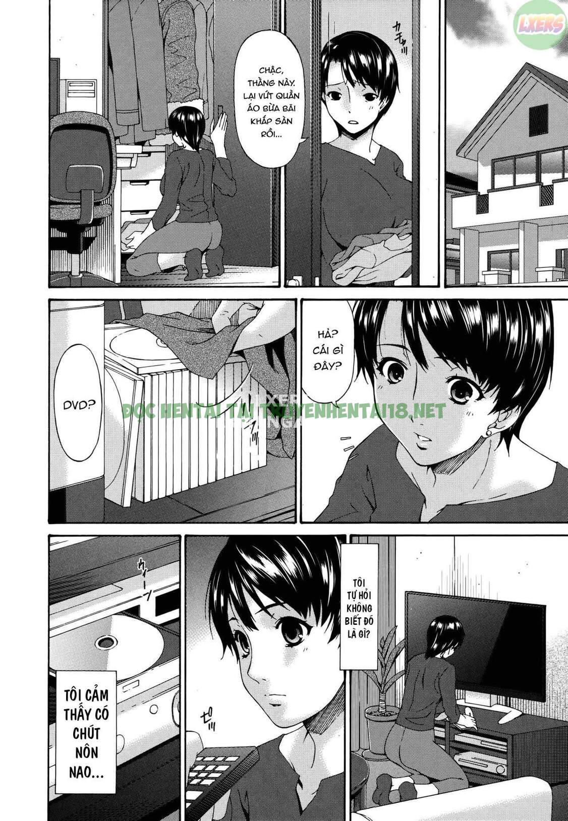 Hình ảnh 10 trong My Mother Is My Friend's Slave - Chapter 2 - Hentaimanhwa.net