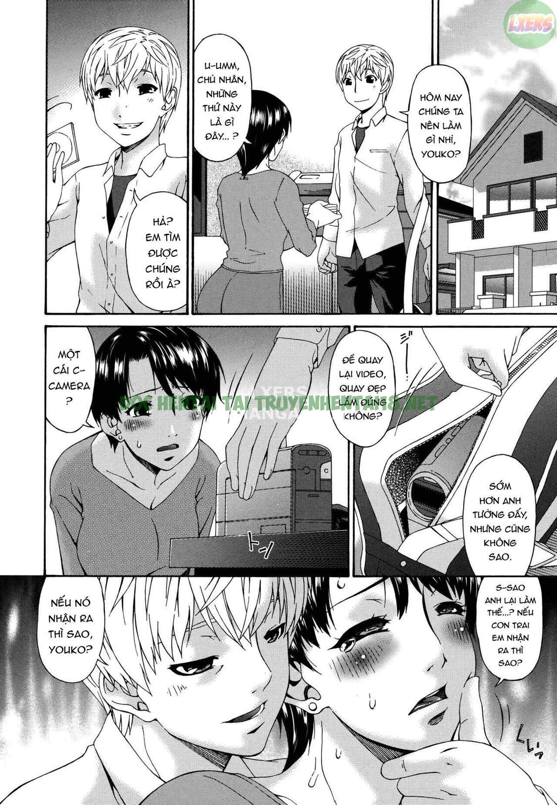 Xem ảnh 12 trong truyện hentai My Mother Is My Friend's Slave - Chapter 2 - truyenhentai18.pro