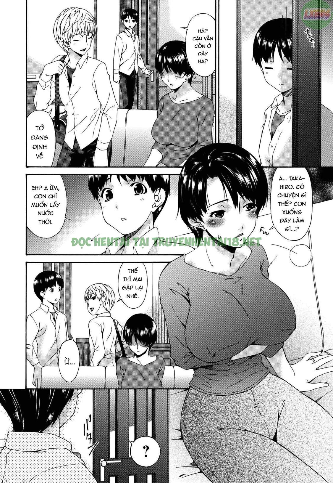 Xem ảnh 8 trong truyện hentai My Mother Is My Friend's Slave - Chapter 2 - truyenhentai18.pro