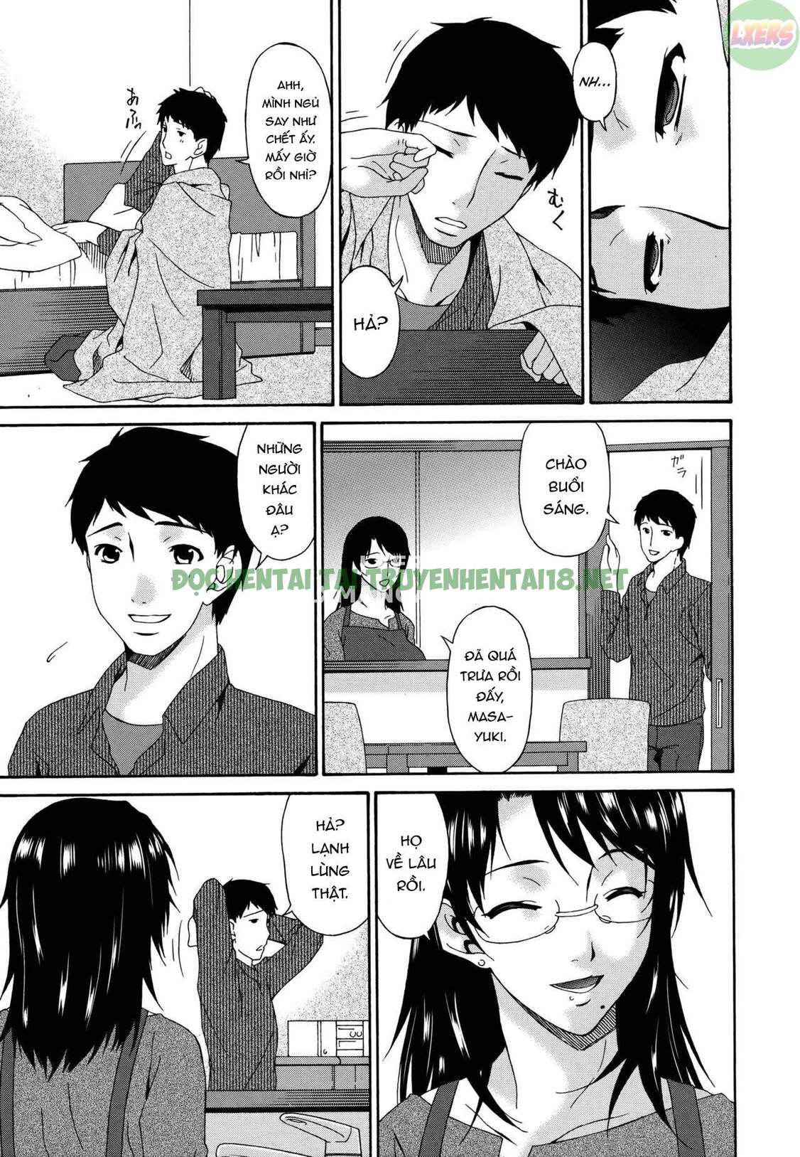 Hình ảnh 21 trong My Mother Is My Friend's Slave - Chapter 3 - Hentaimanhwa.net
