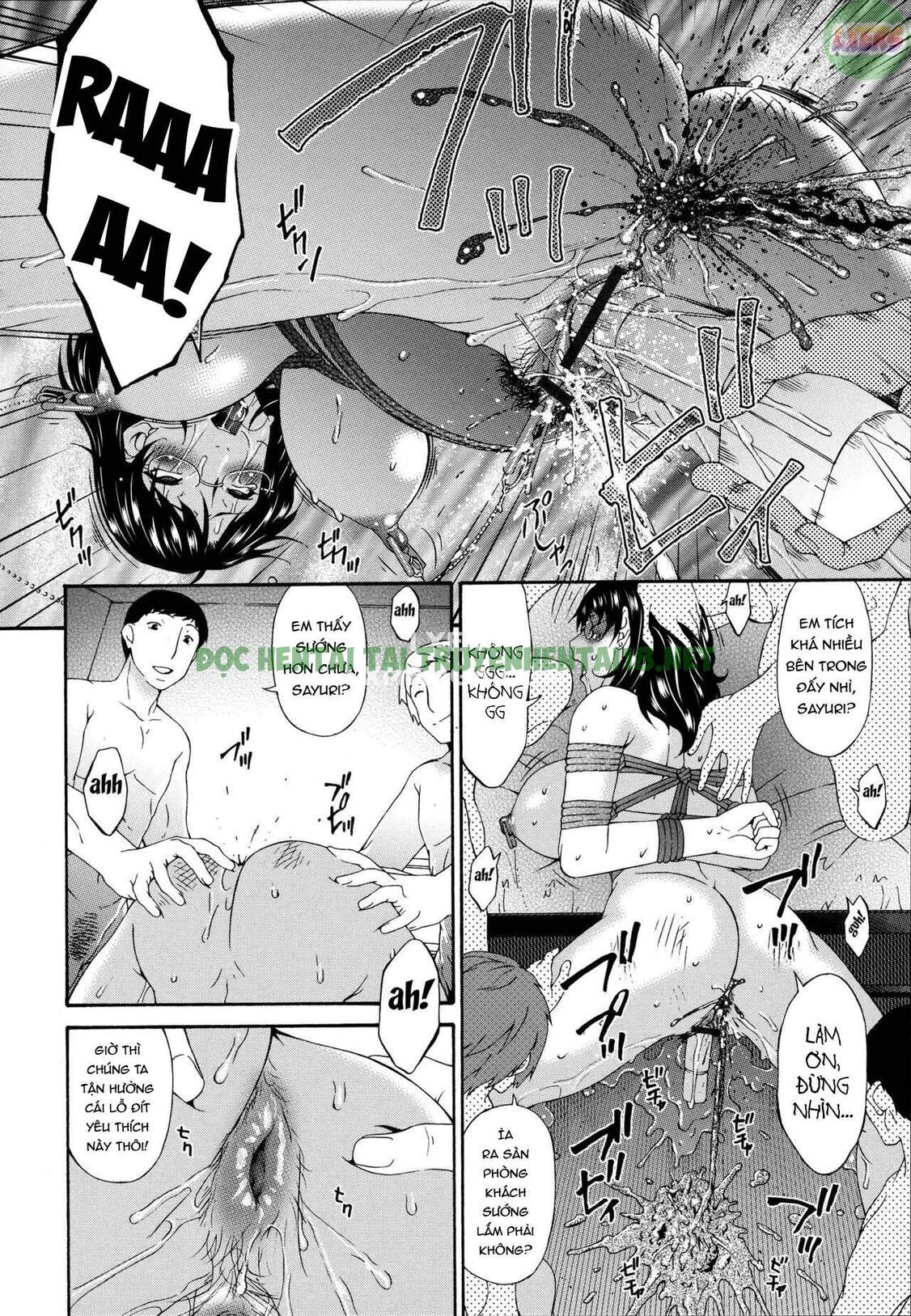 Xem ảnh 14 trong truyện hentai My Mother Is My Friend's Slave - Chapter 4 - truyenhentai18.pro