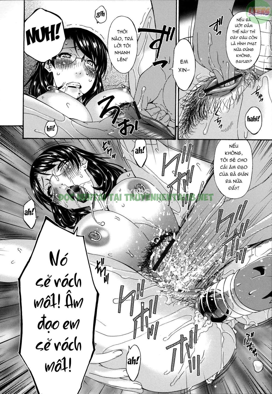 Xem ảnh 18 trong truyện hentai My Mother Is My Friend's Slave - Chapter 5 - truyenhentai18.pro