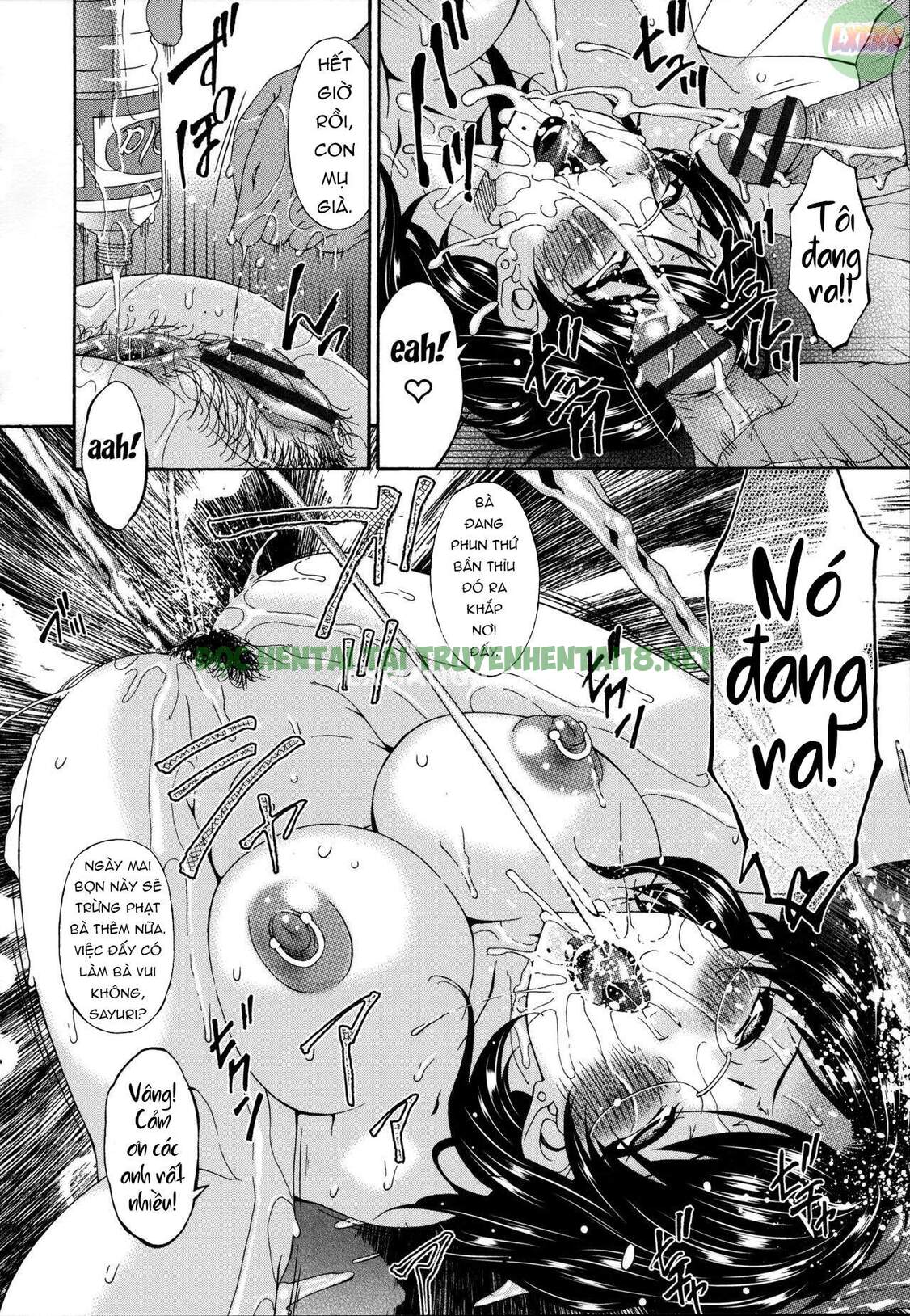Xem ảnh 20 trong truyện hentai My Mother Is My Friend's Slave - Chapter 5 - truyenhentai18.pro