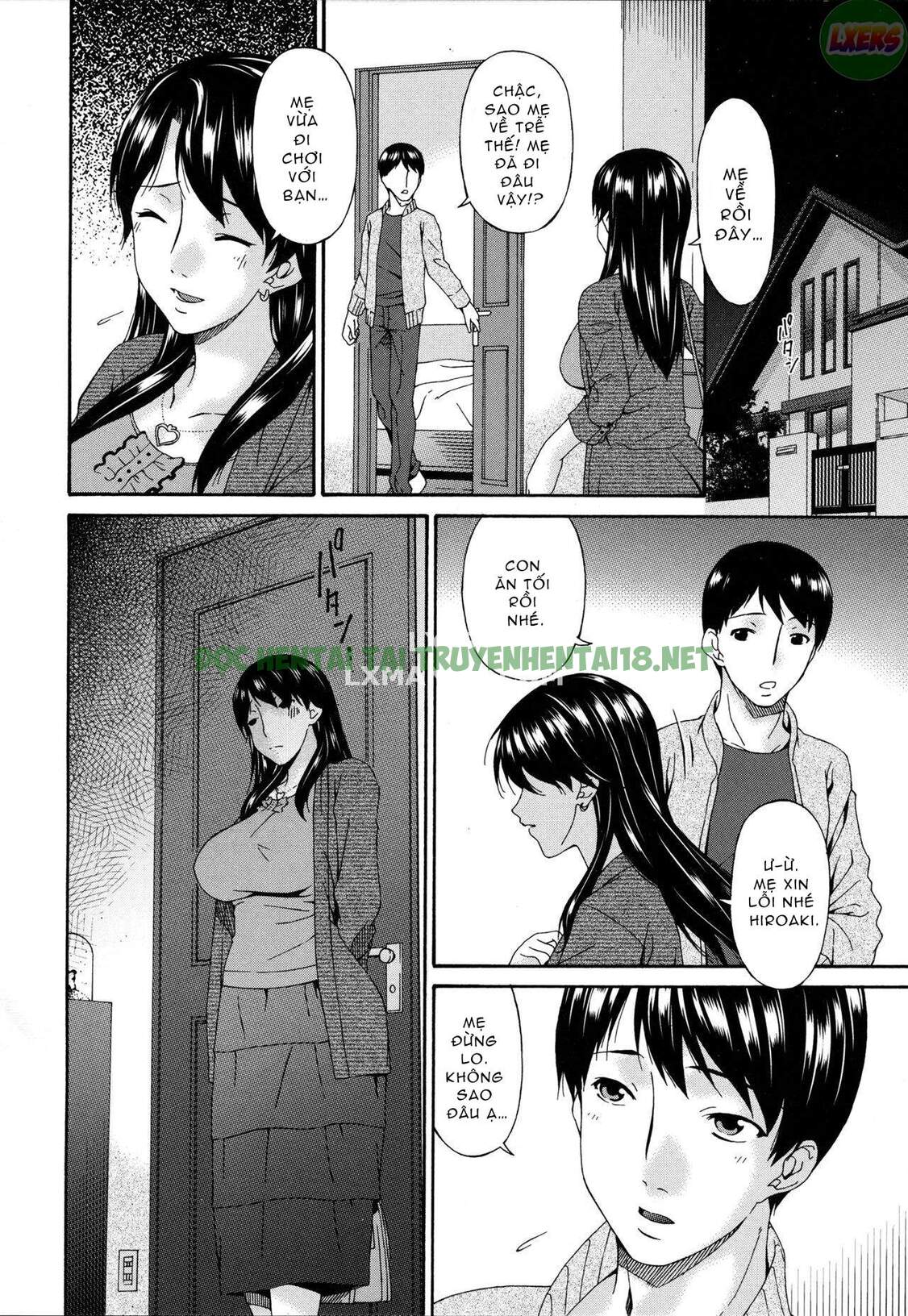 Xem ảnh 16 trong truyện hentai My Mother Is My Friend's Slave - Chapter 7 - truyenhentai18.pro