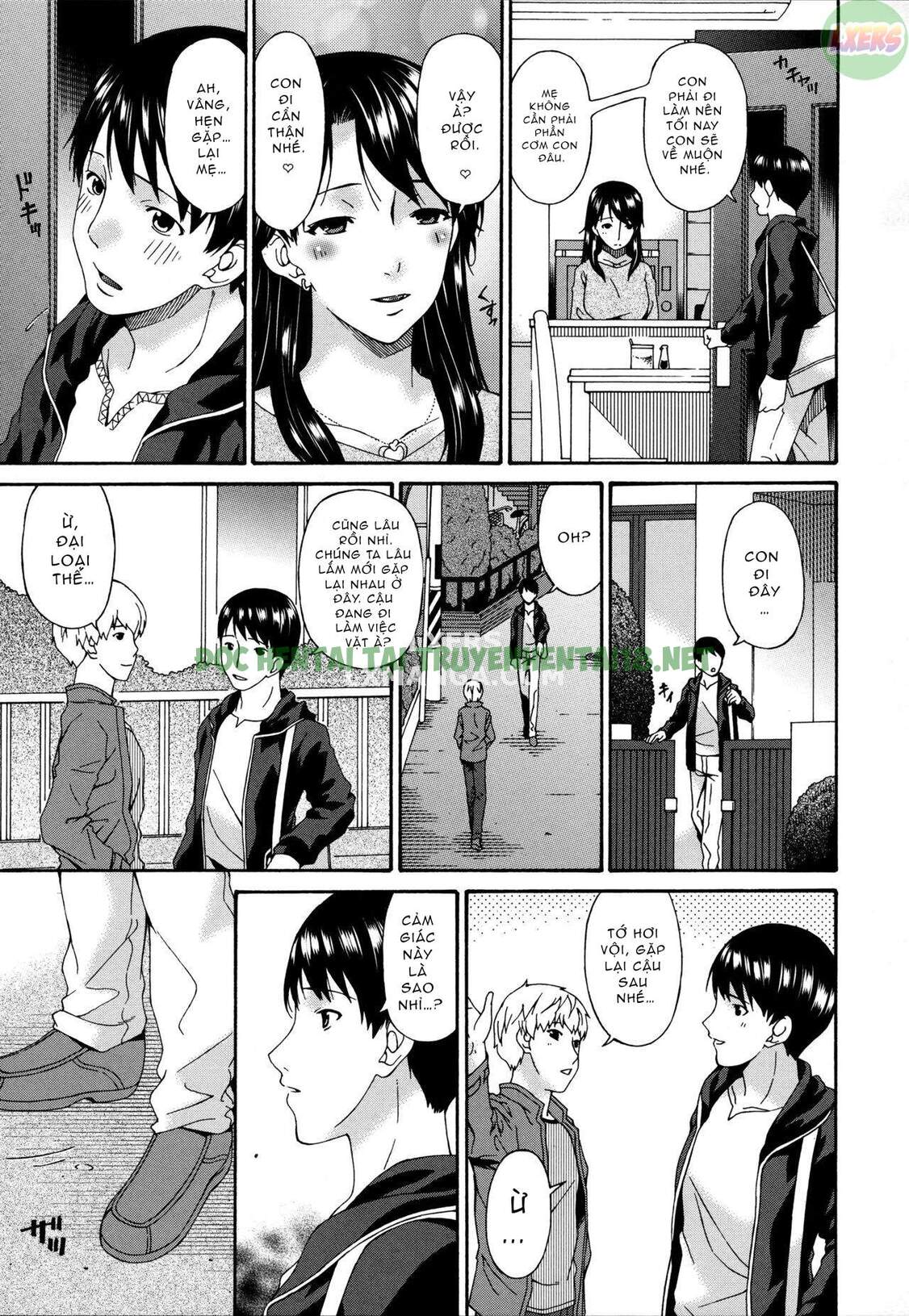 Xem ảnh 19 trong truyện hentai My Mother Is My Friend's Slave - Chapter 7 - truyenhentai18.pro