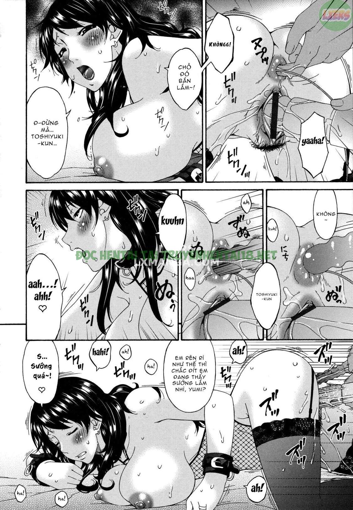 Xem ảnh 14 trong truyện hentai My Mother Is My Friend's Slave - Chapter 8 - truyenhentai18.pro