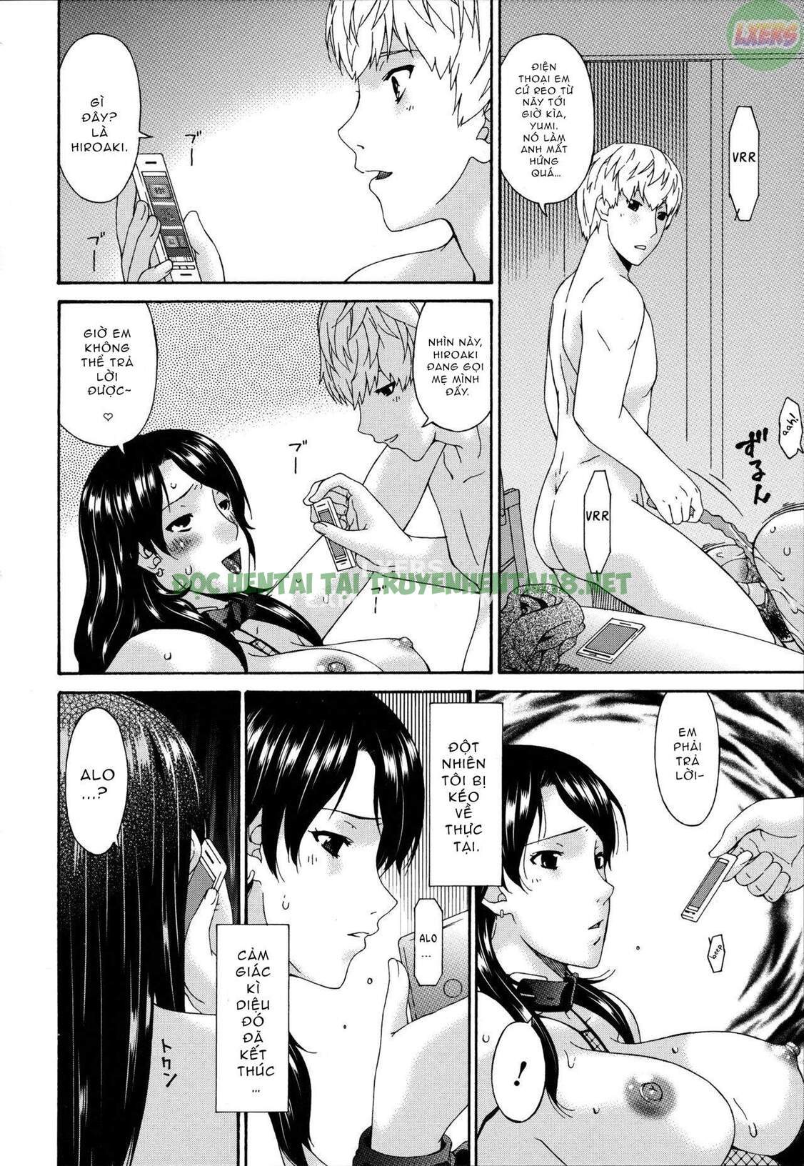 Xem ảnh 16 trong truyện hentai My Mother Is My Friend's Slave - Chapter 8 - truyenhentai18.pro