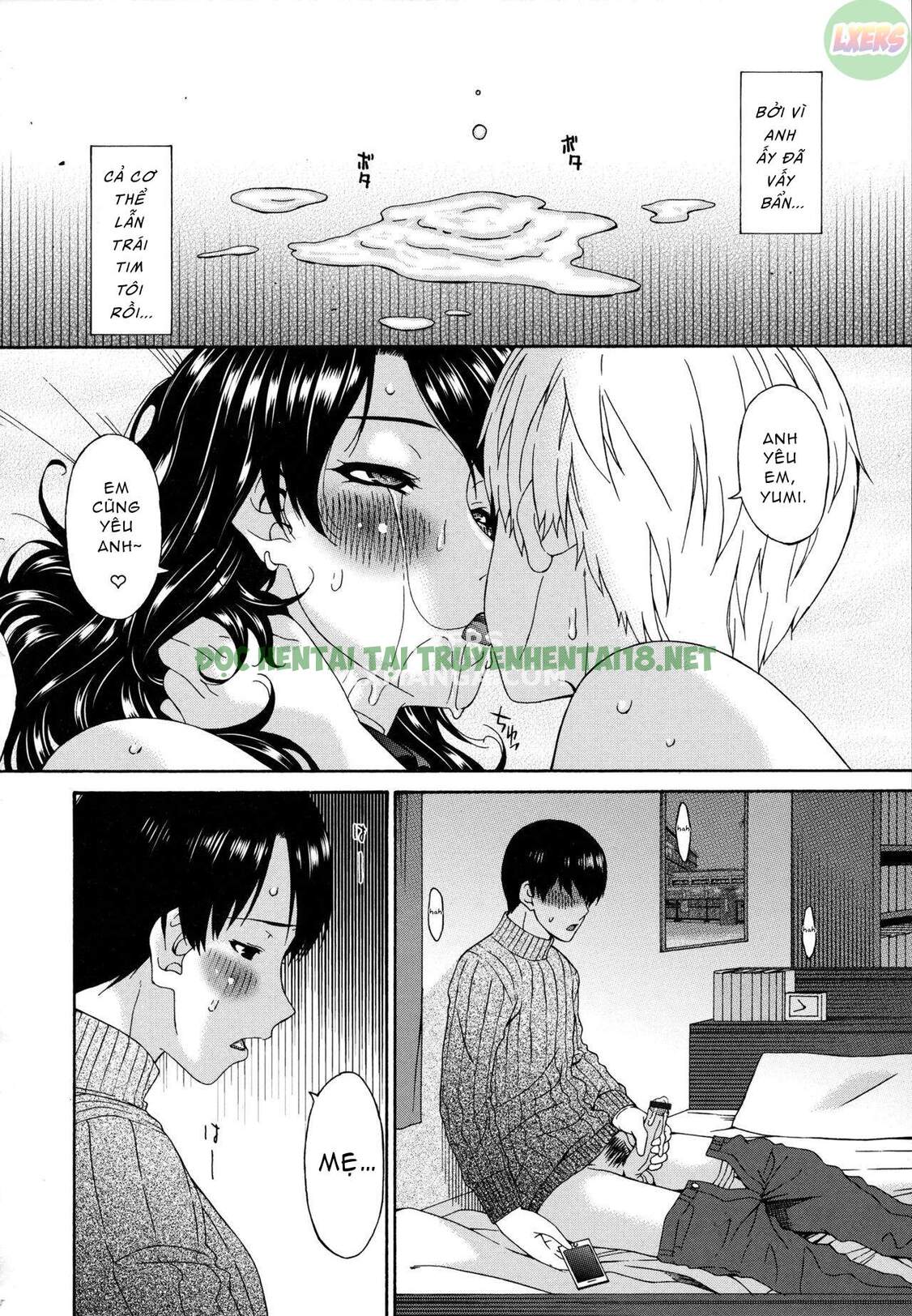 Xem ảnh My Mother Is My Friend's Slave - Chapter 8 - 22 - Hentai24h.Tv
