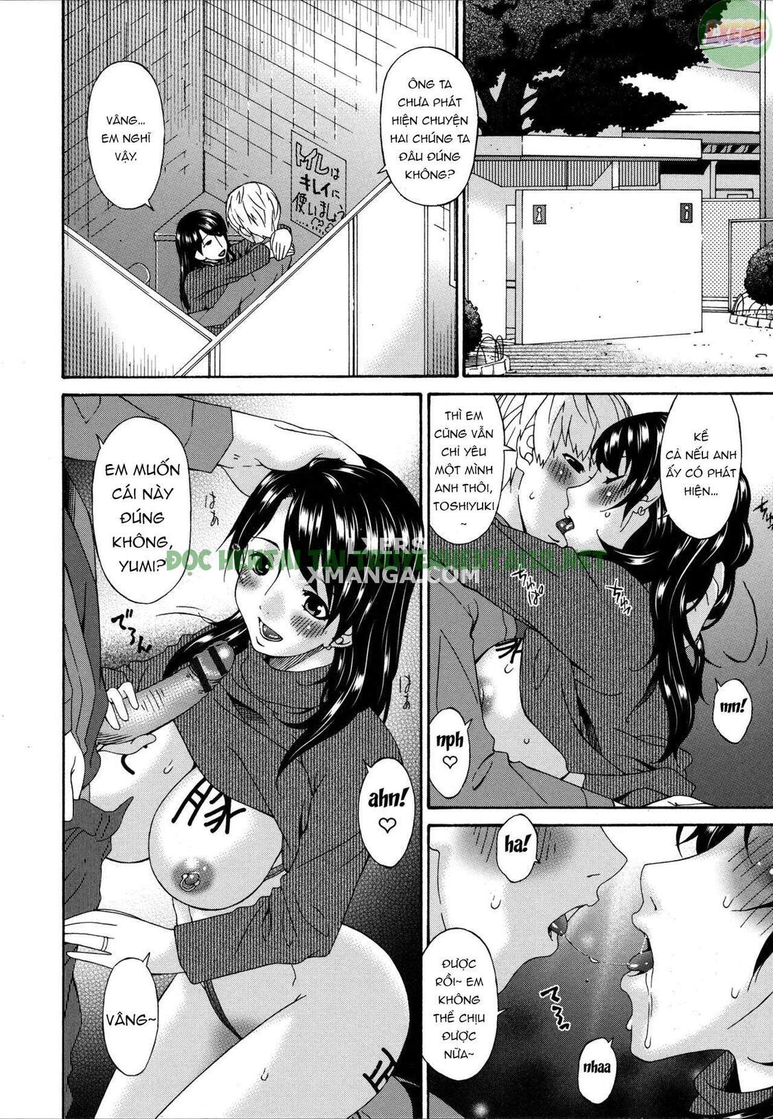 Xem ảnh 12 trong truyện hentai My Mother Is My Friend's Slave - Chapter 9 - truyenhentai18.pro