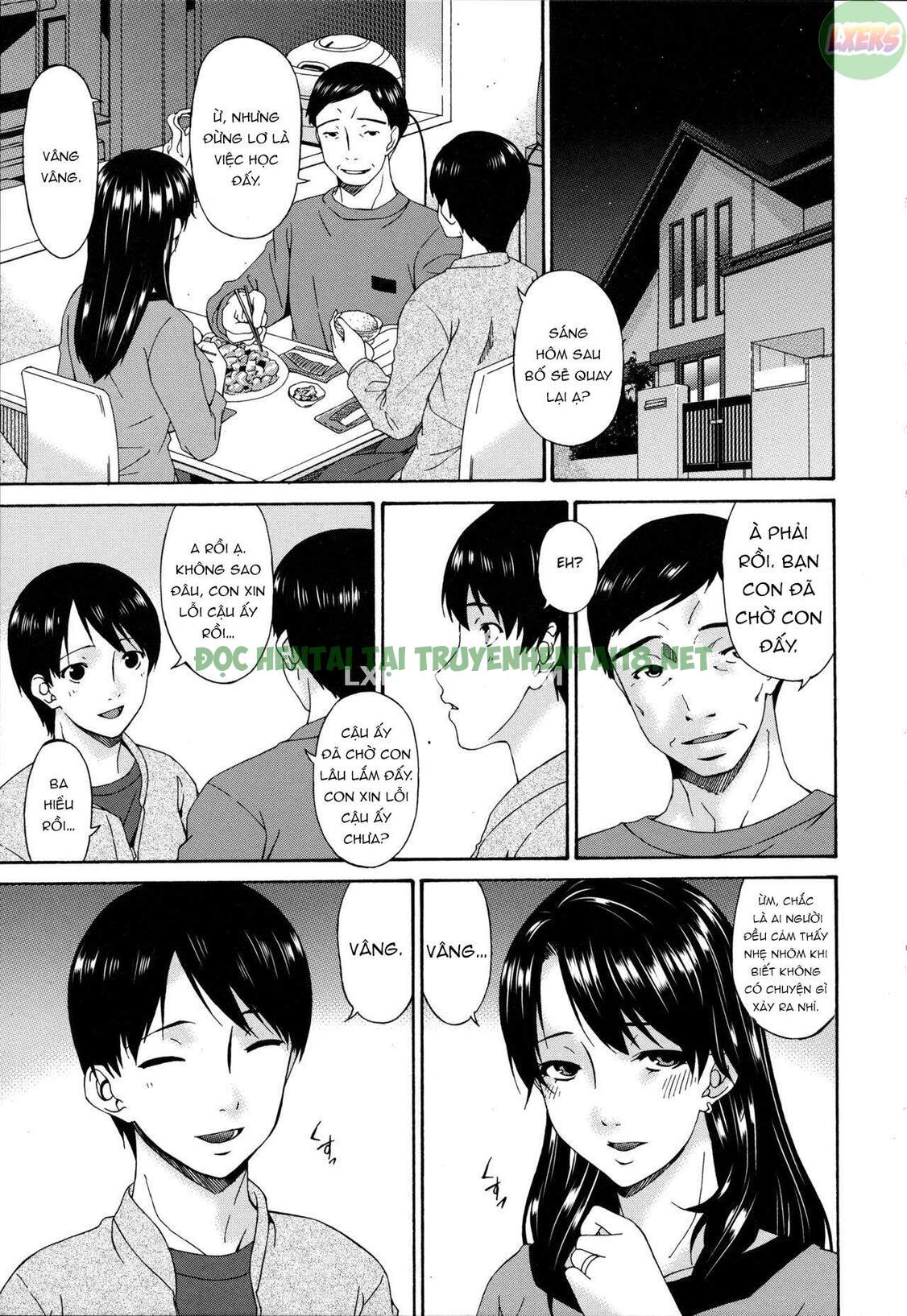 Hình ảnh 19 trong My Mother Is My Friend's Slave - Chapter 9 - Hentaimanhwa.net