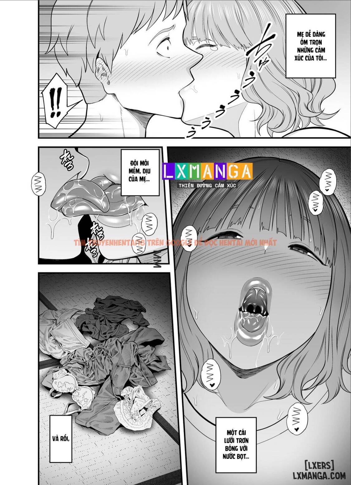 Xem ảnh 10 trong truyện hentai My Mother Is No Longer My woman. - One Shot. - hentaitvn.net
