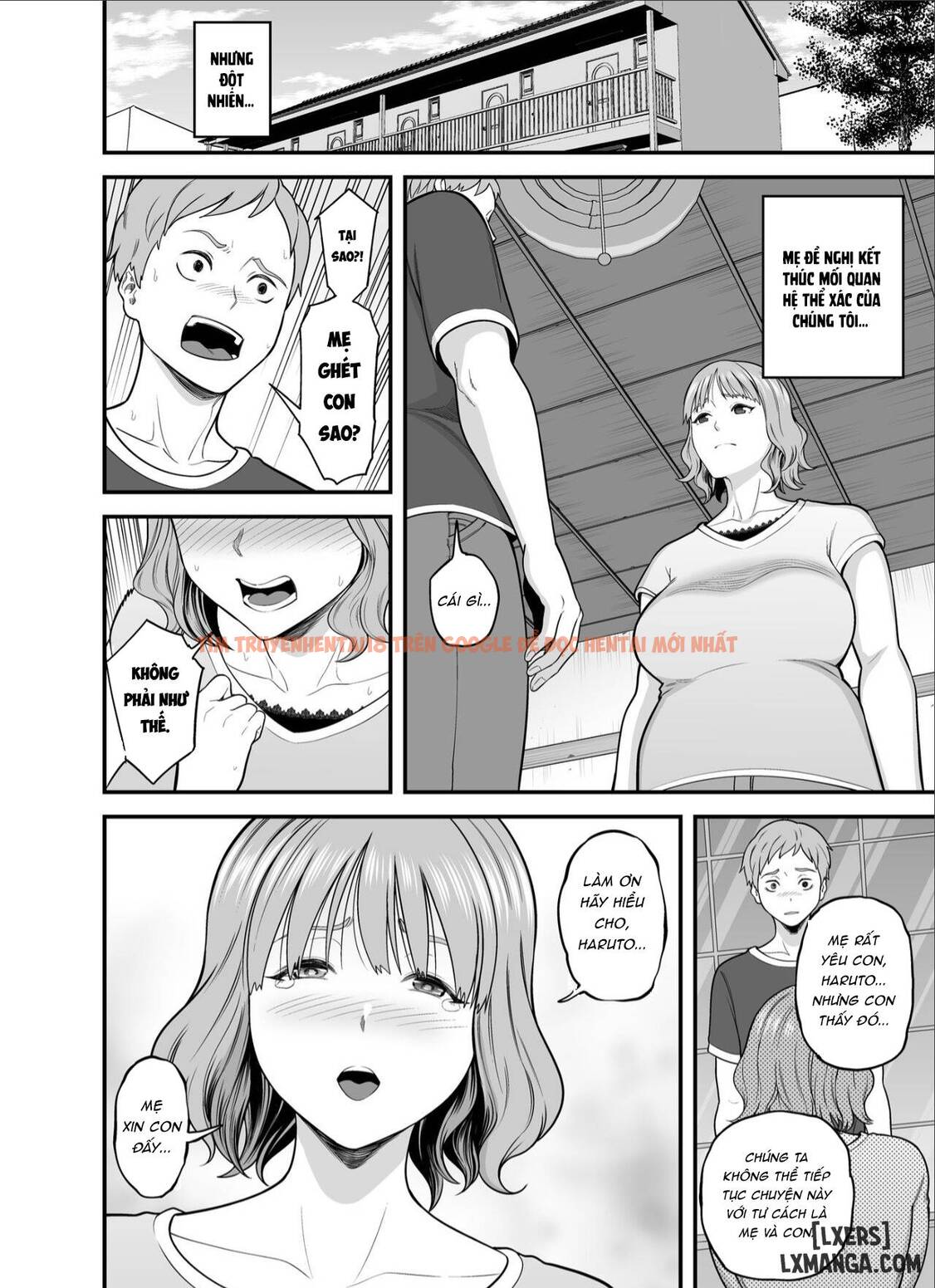 Xem ảnh 23 trong truyện hentai My Mother Is No Longer My woman. - One Shot. - hentaitvn.net