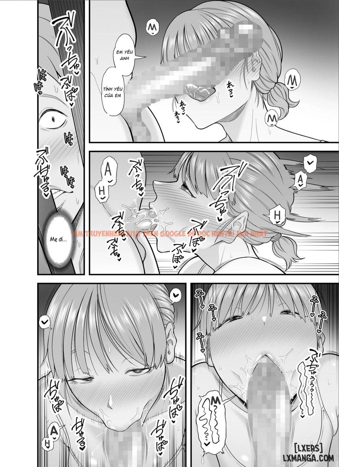 Xem ảnh 38 trong truyện hentai My Mother Is No Longer My woman. - One Shot. - hentaitvn.net