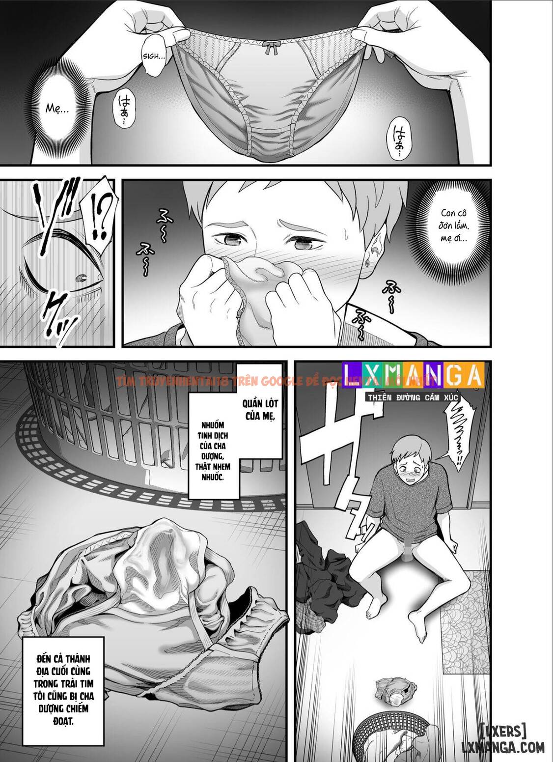 Xem ảnh 43 trong truyện hentai My Mother Is No Longer My woman. - One Shot. - hentaitvn.net