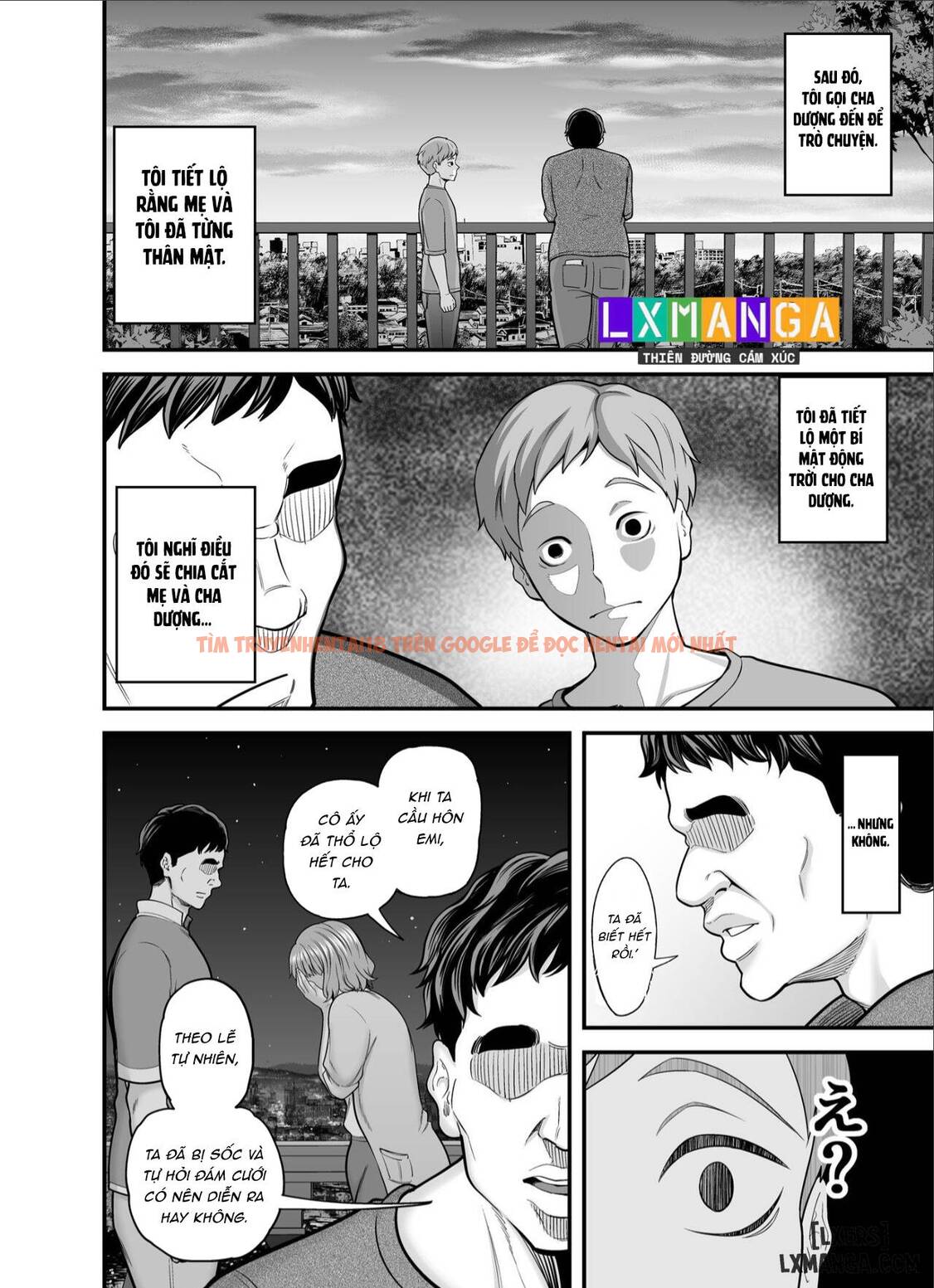 Xem ảnh 49 trong truyện hentai My Mother Is No Longer My woman. - One Shot. - hentaitvn.net