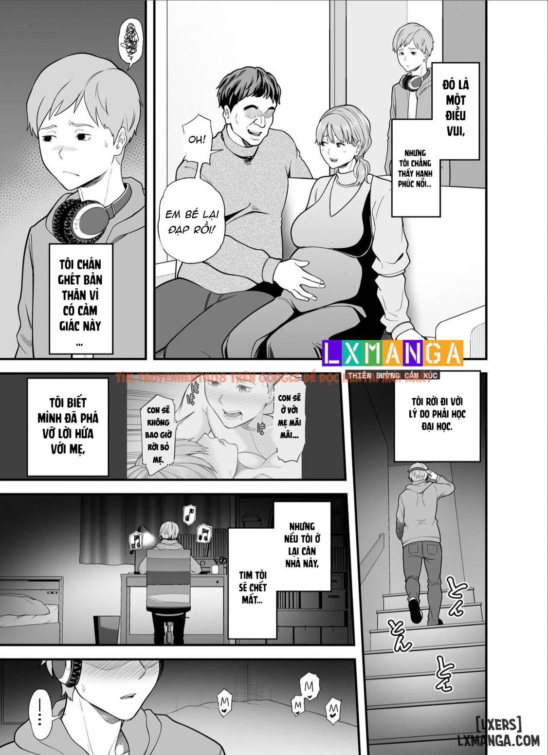 Xem ảnh 55 trong truyện hentai My Mother Is No Longer My woman. - One Shot. - hentaitvn.net
