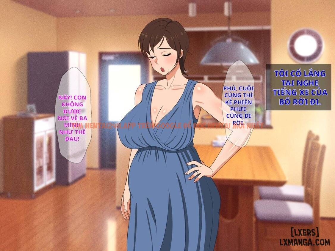 Xem ảnh 123 6950fd7d8db0a trong truyện hentai My Mother Is Scary When Angry But Her Moans Are So Cute - One Shot - hentaitvn.net