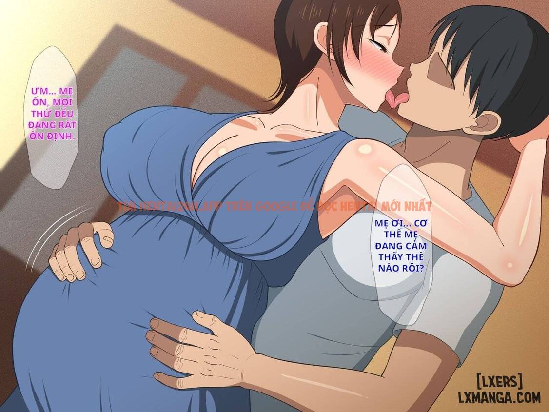 Xem ảnh 124 6950fd7d8db0a trong truyện hentai My Mother Is Scary When Angry But Her Moans Are So Cute - One Shot - hentaitvn.net