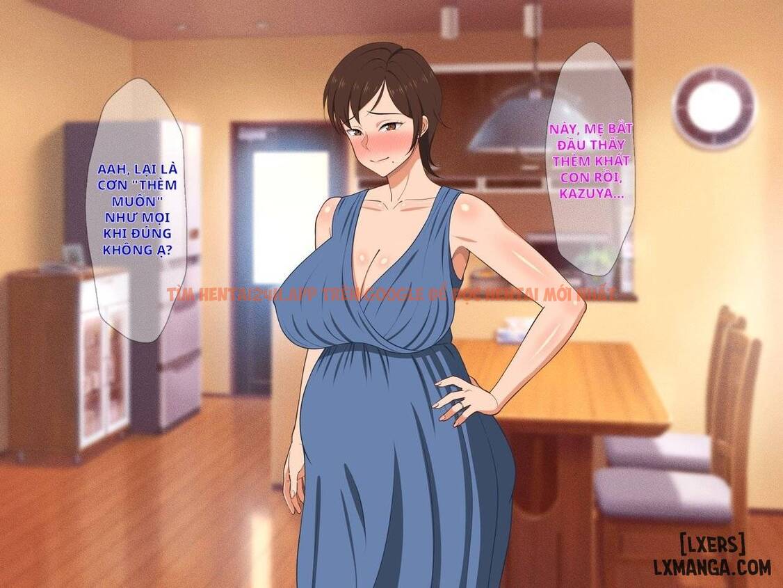 Xem ảnh 126 6950fd7d8db0a trong truyện hentai My Mother Is Scary When Angry But Her Moans Are So Cute - One Shot - hentaitvn.net