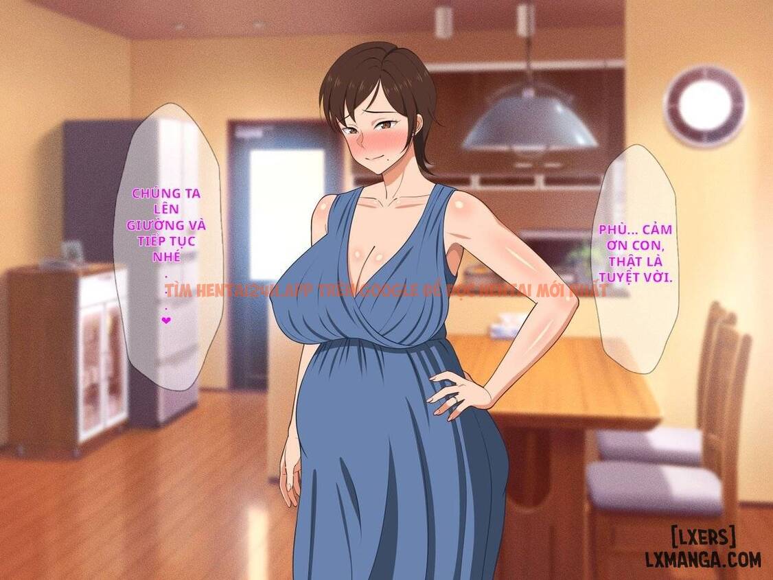 Xem ảnh 133 6950fd7d8db0a trong truyện hentai My Mother Is Scary When Angry But Her Moans Are So Cute - One Shot - hentaitvn.net
