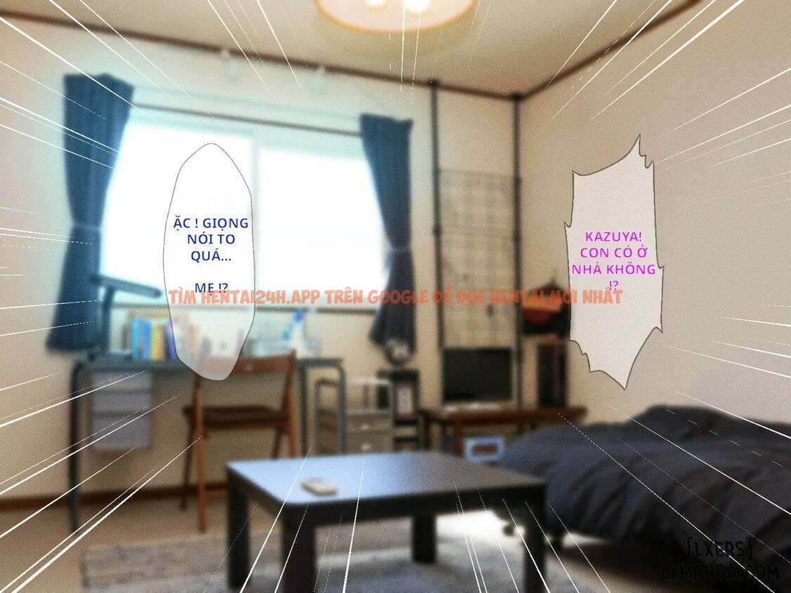 Xem ảnh 4 6950fd7d8db0a trong truyện hentai My Mother Is Scary When Angry But Her Moans Are So Cute - One Shot - hentaitvn.net