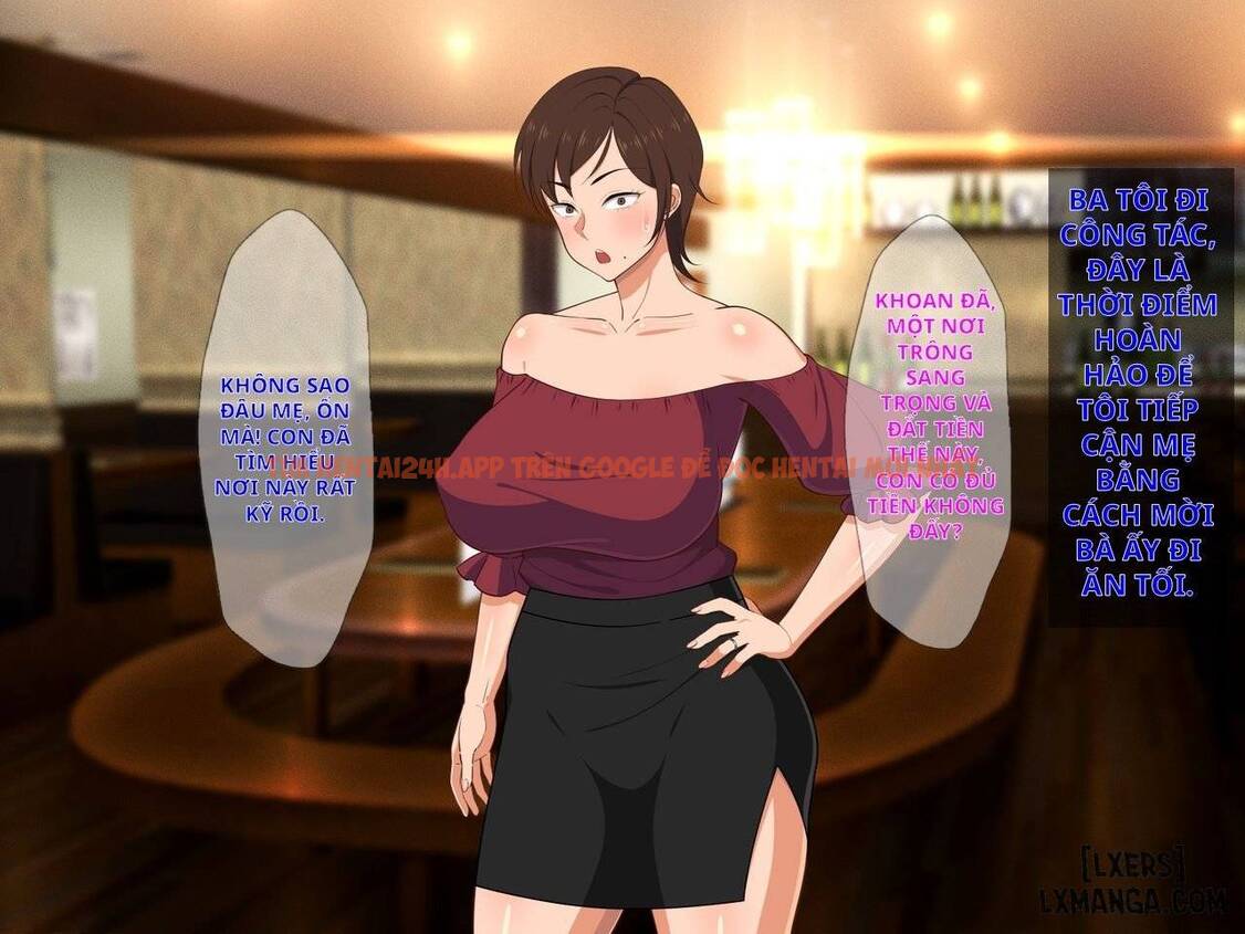 Xem ảnh 50 6950fd7d8db0a trong truyện hentai My Mother Is Scary When Angry But Her Moans Are So Cute - One Shot - hentaitvn.net