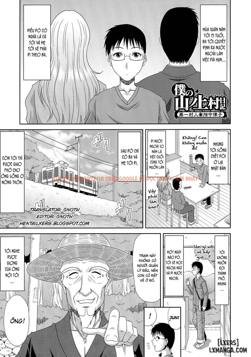 Xem ảnh 11 trong truyện hentai My Mountain Village Pregnancy Diary - Chapter 1 - hentaitvn.net