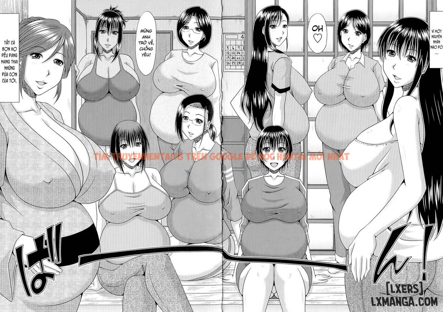 Trang truyện 2 trong truyện tranh My Mountain Village Pregnancy Diary - Chapter 11 END - truyentvn.net