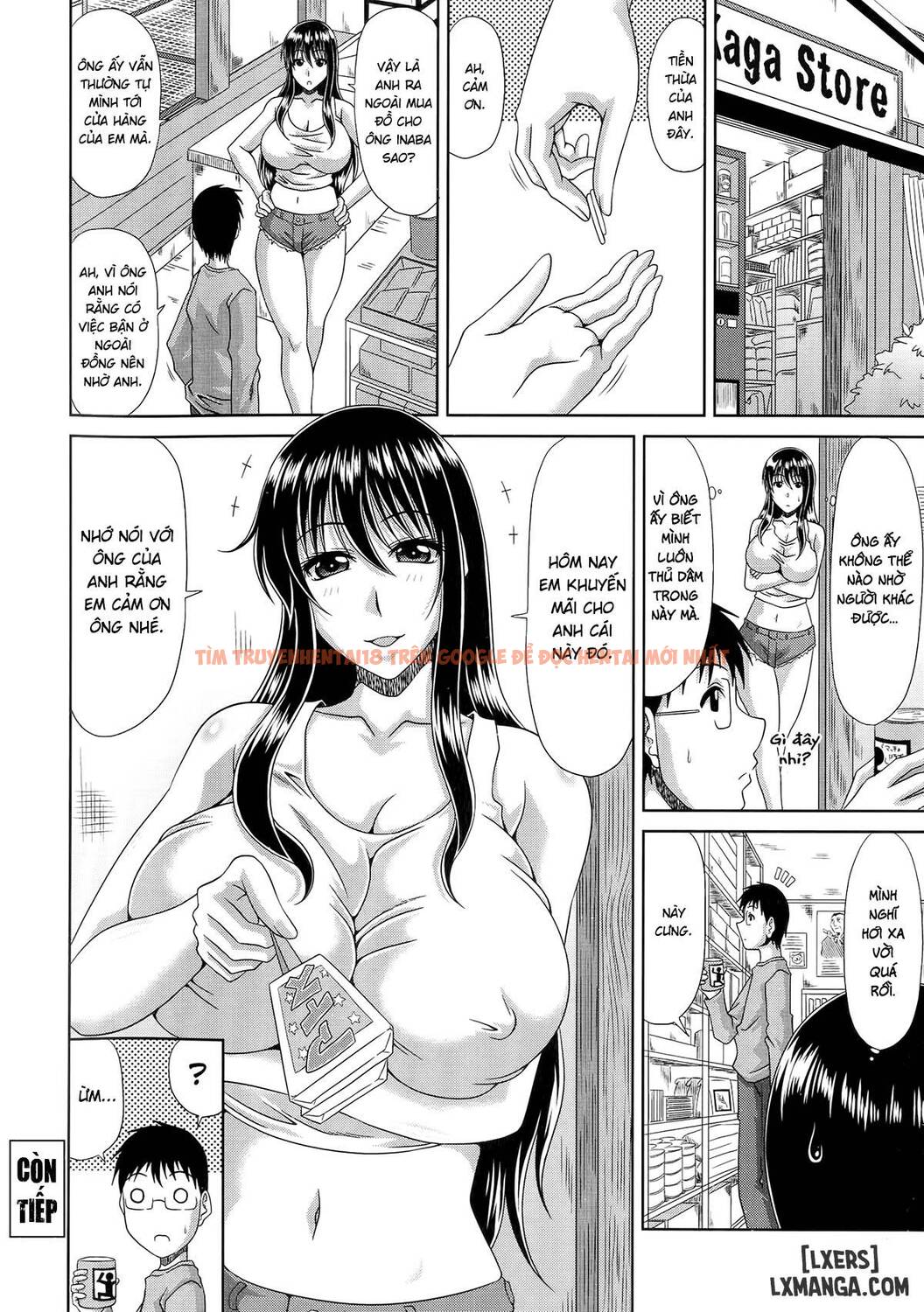 Xem ảnh 20 trong truyện hentai My Mountain Village Pregnancy Diary - Chapter 4 - hentaitvn.net